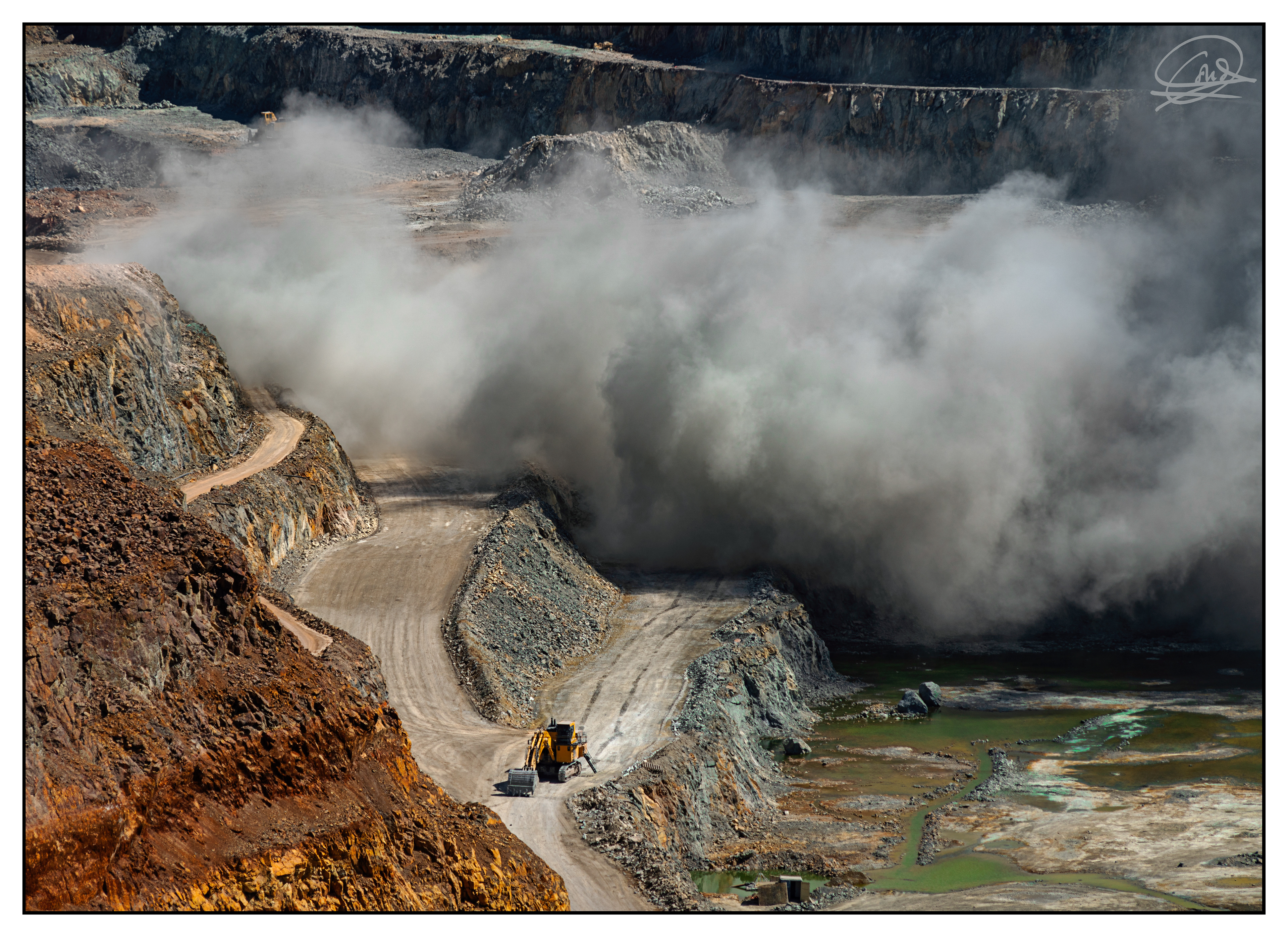Riotinto Voladura-1