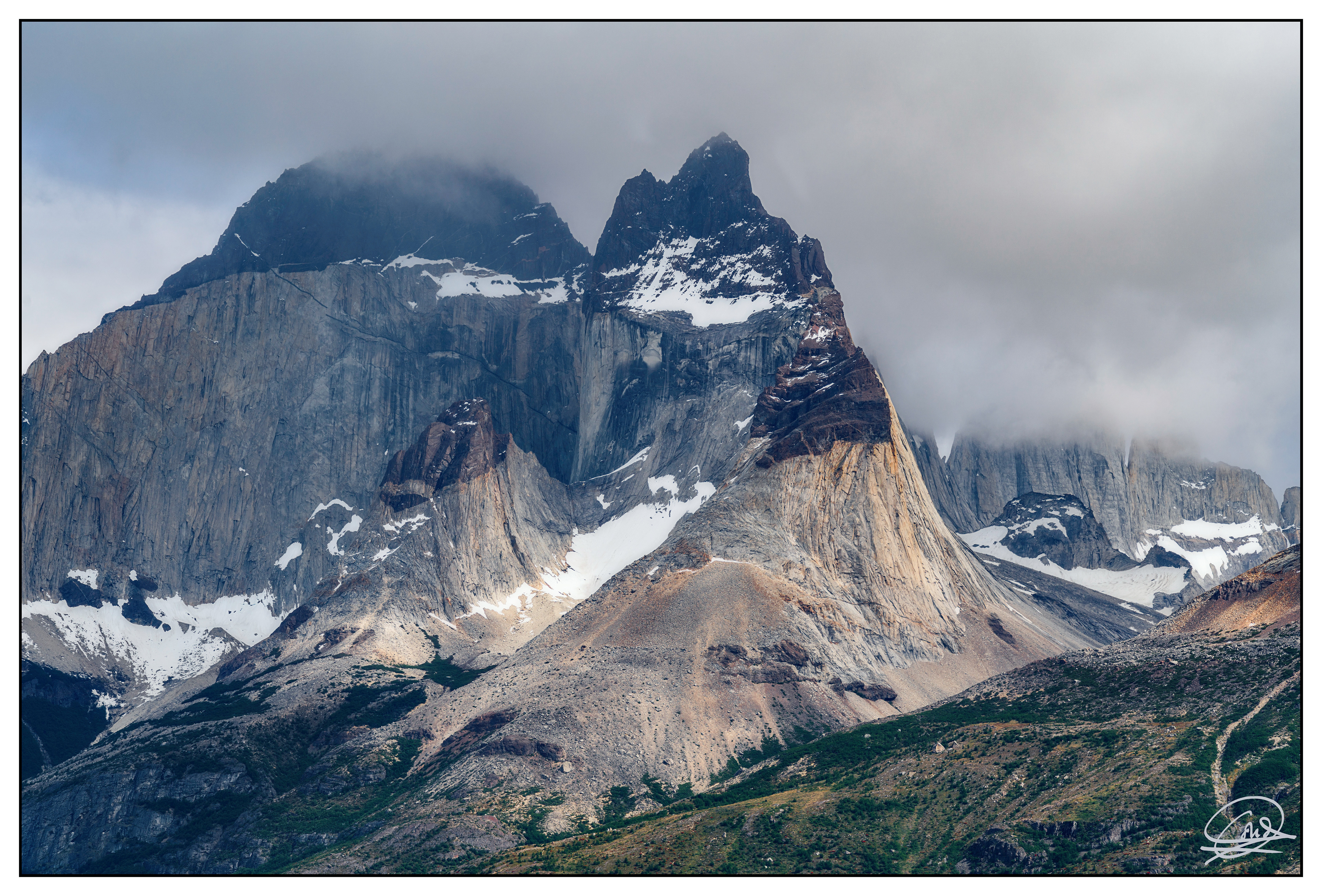 Torres del Paine-2