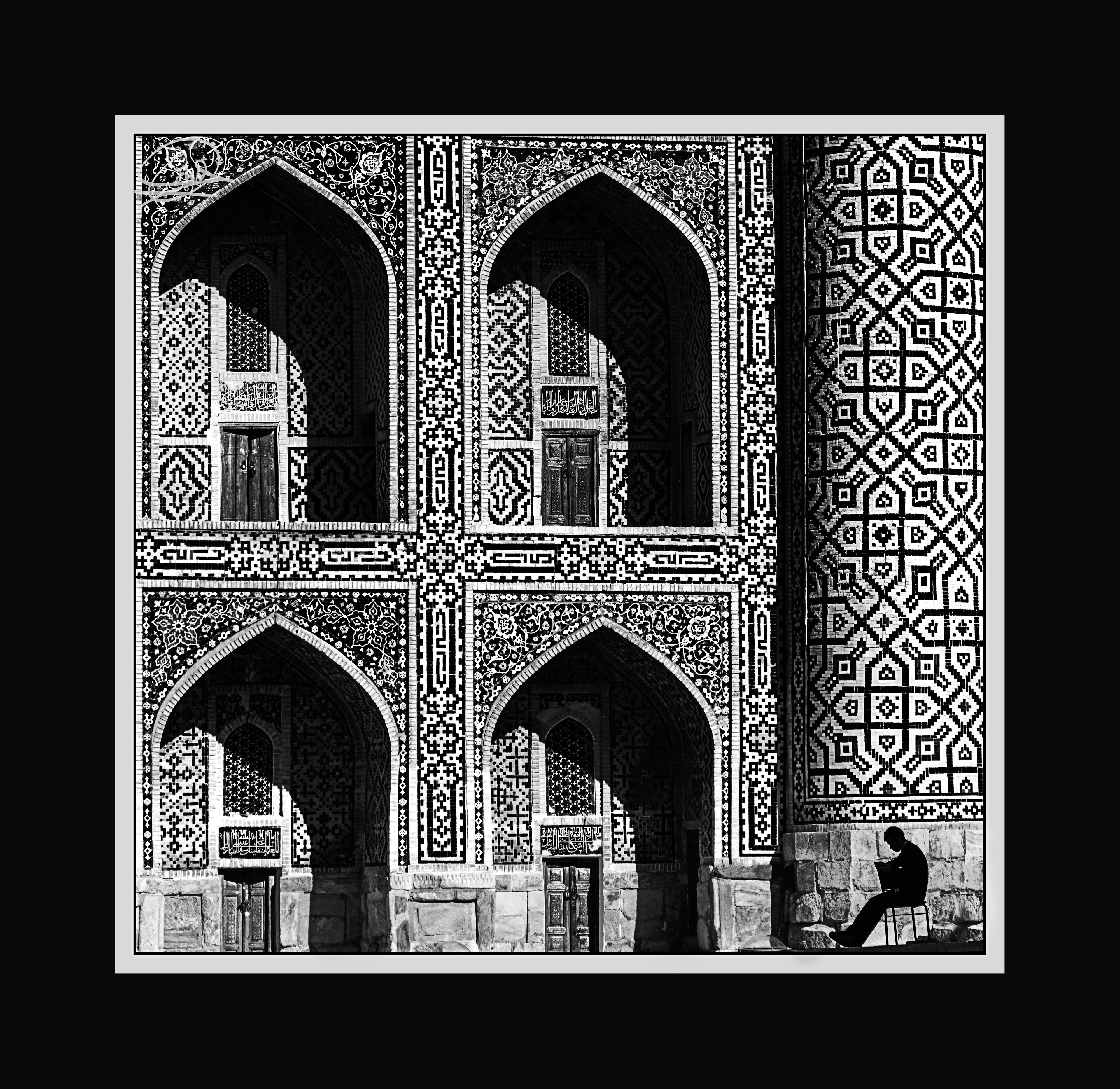Samarkanda byn