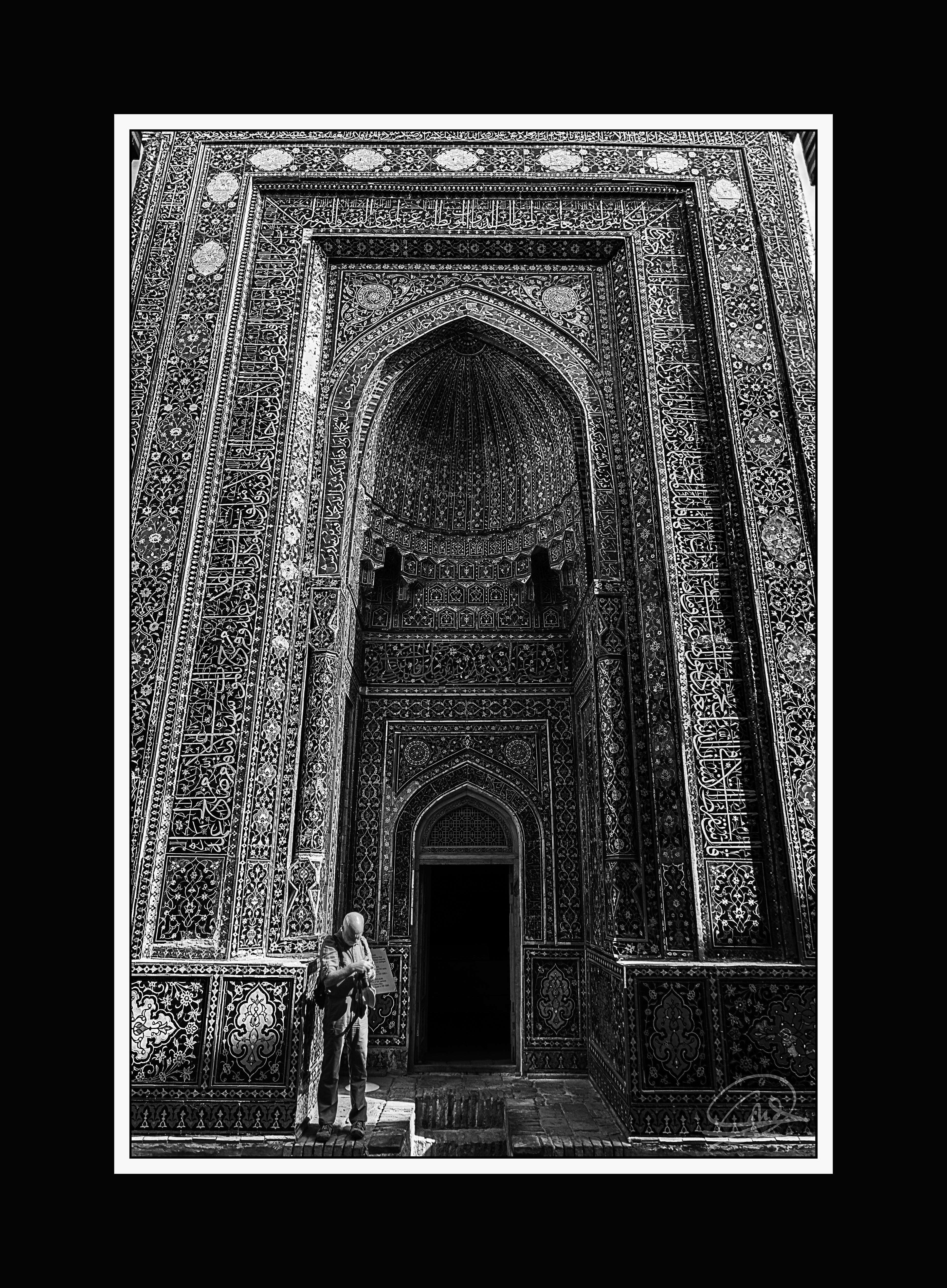 Samarkanda byn