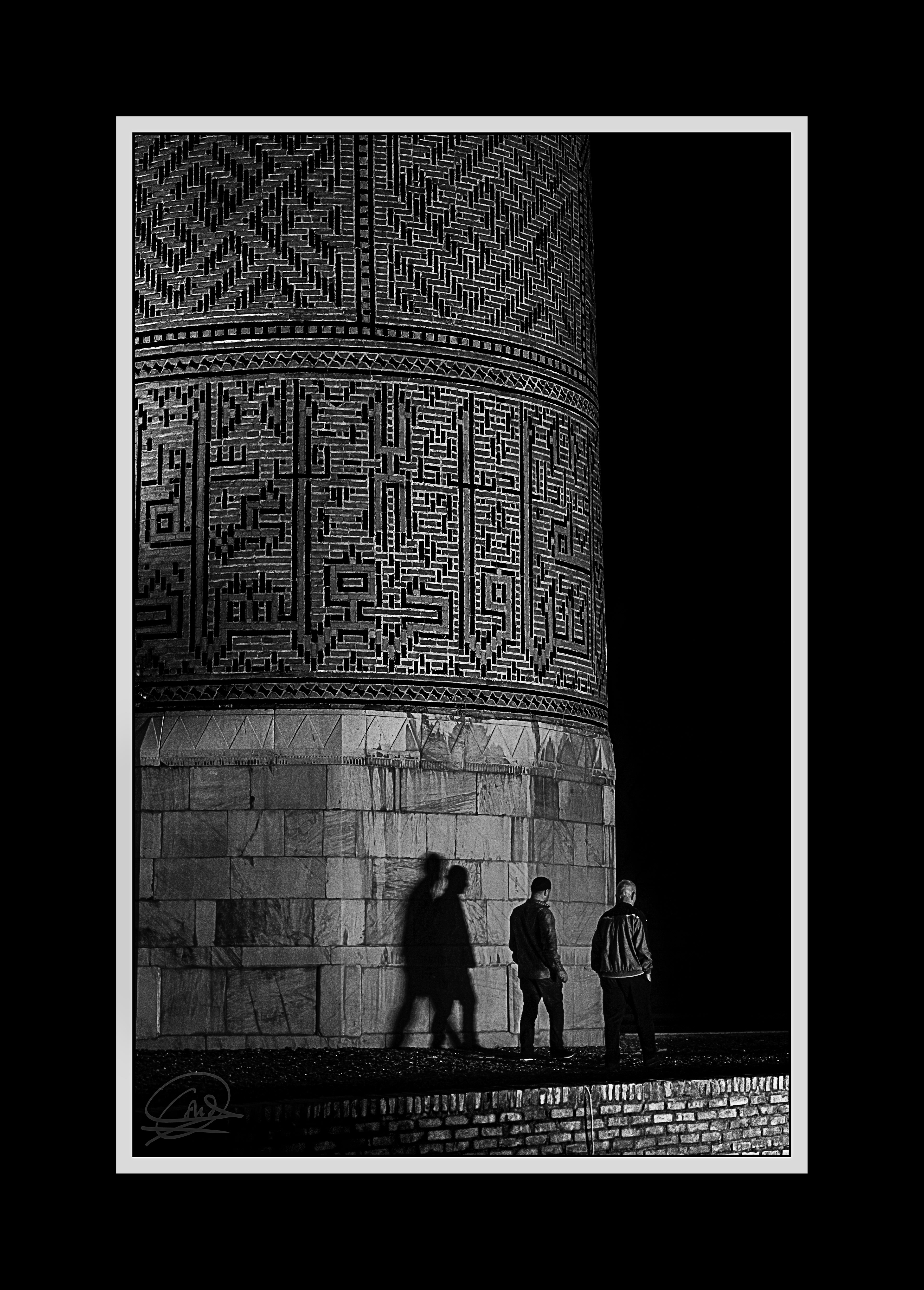 Samarkanda byn