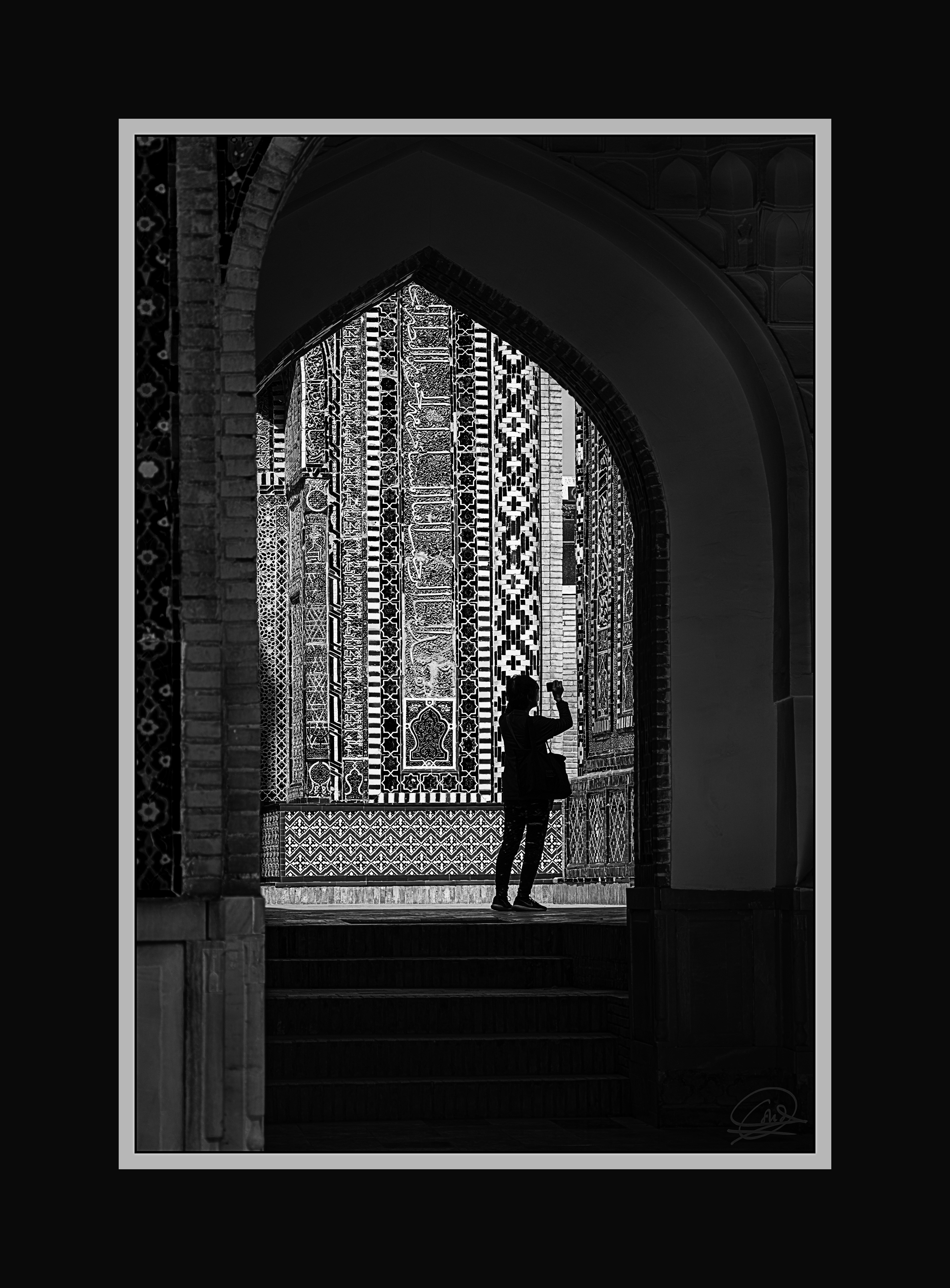 Samarkanda byn