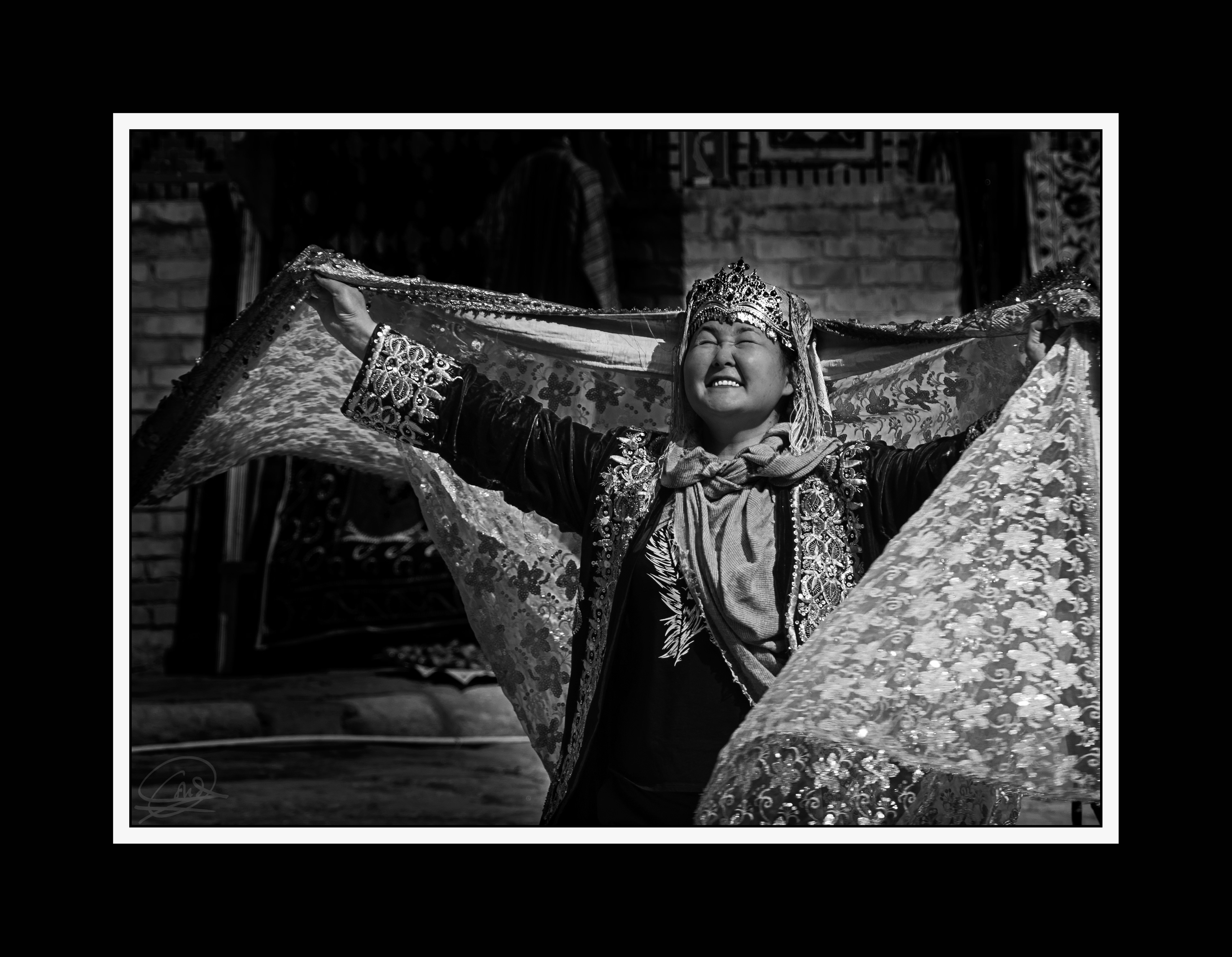 Samarkanda byn