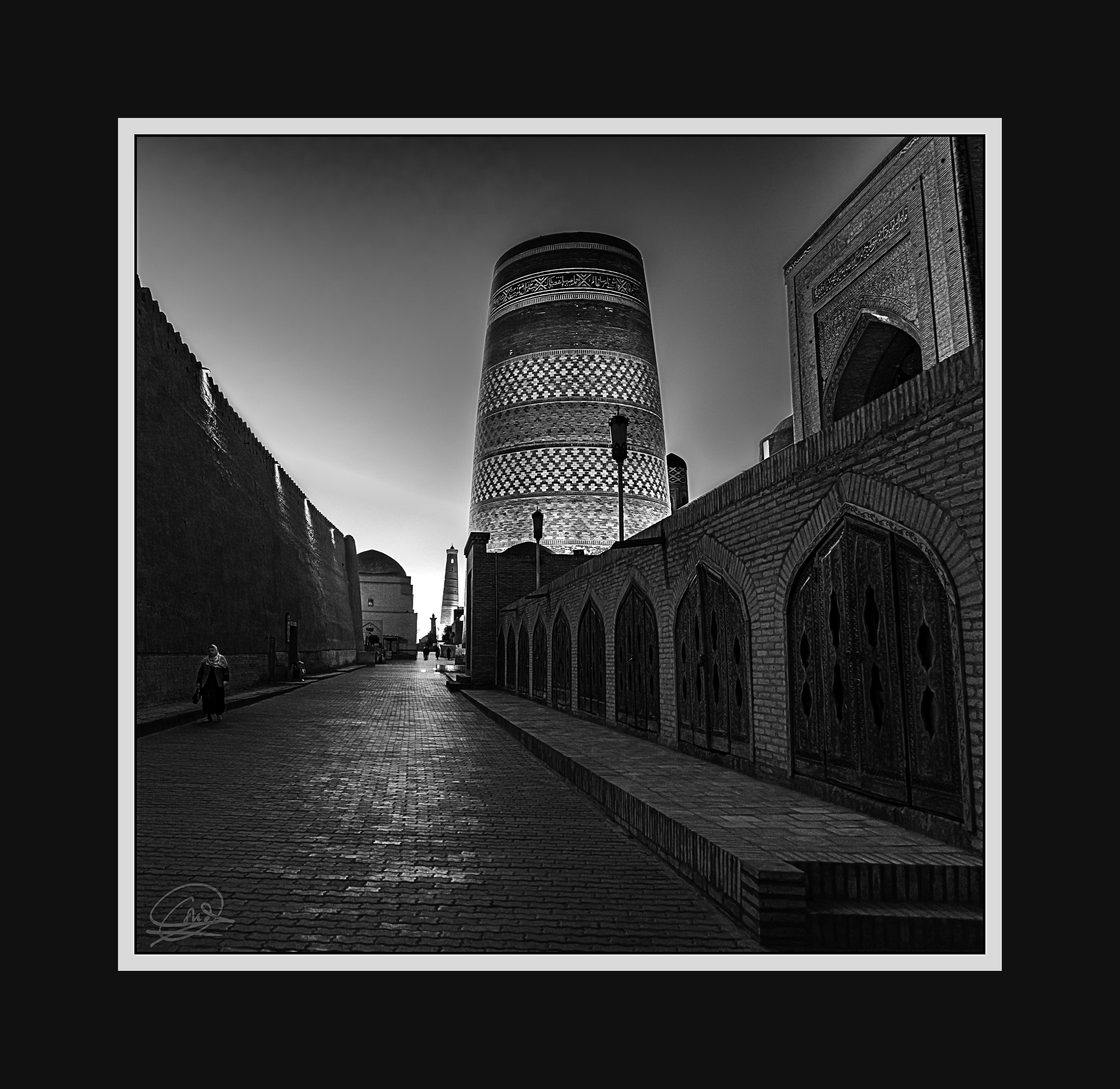Khiva byn