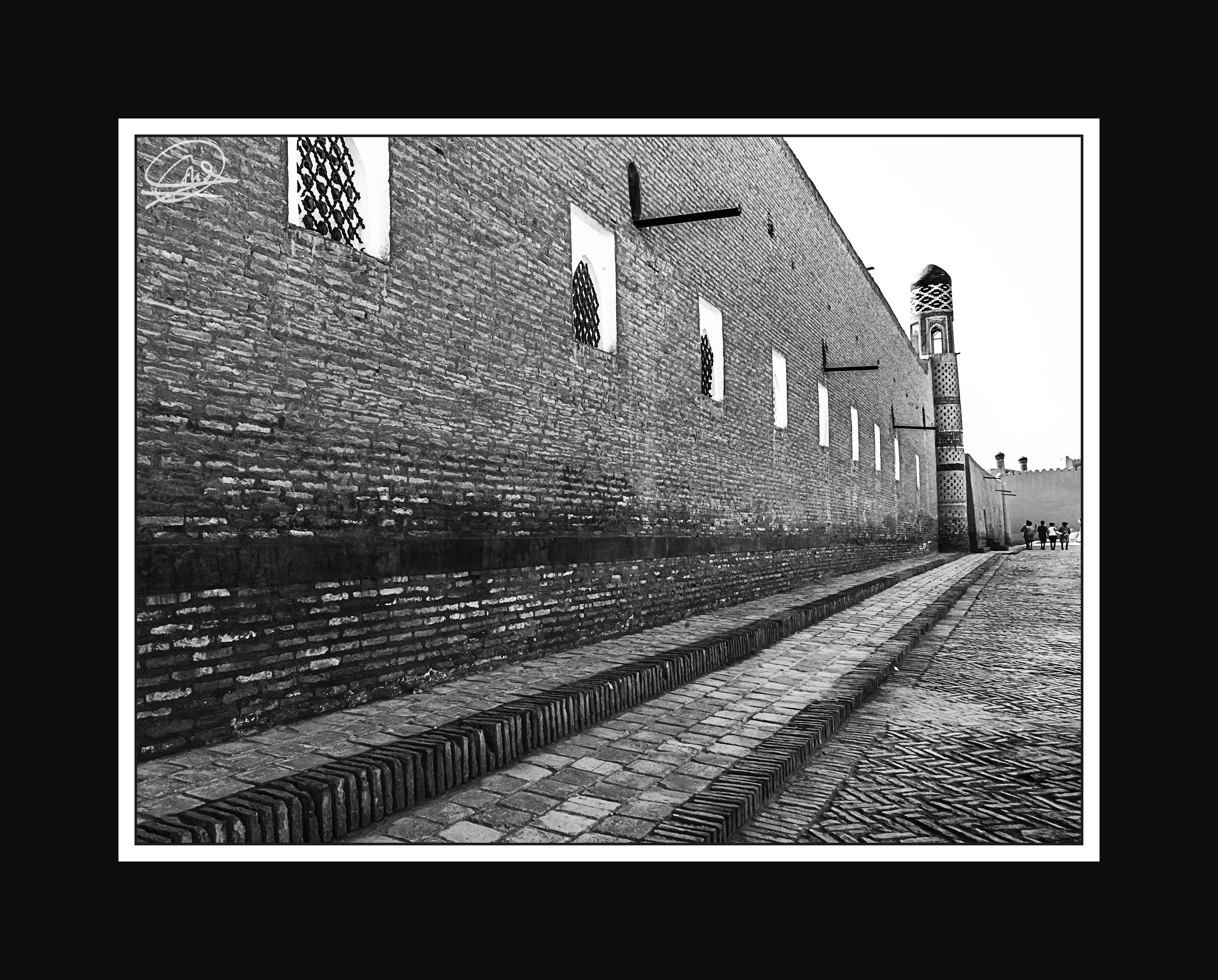Khiva byn