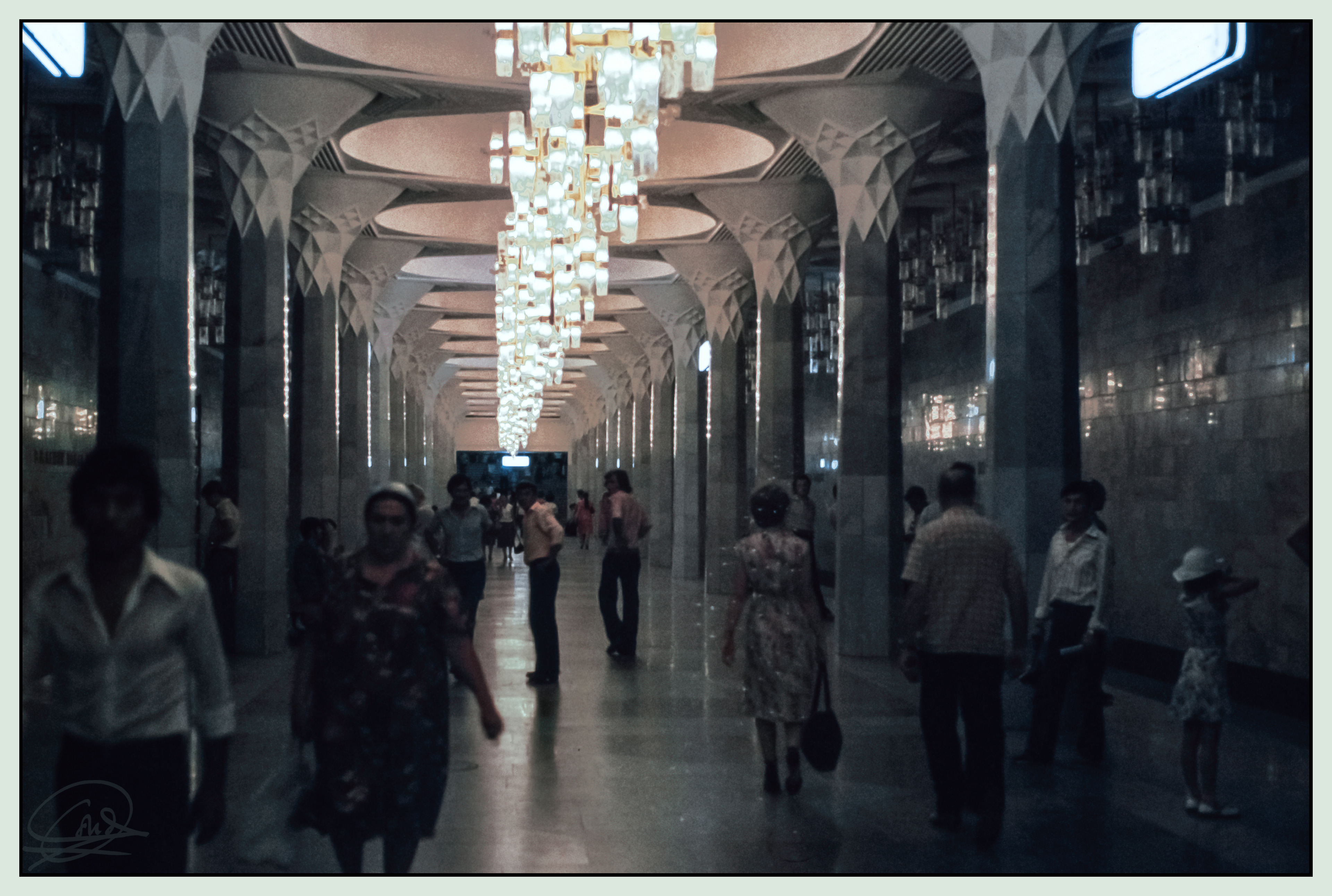 Tashkent Metro