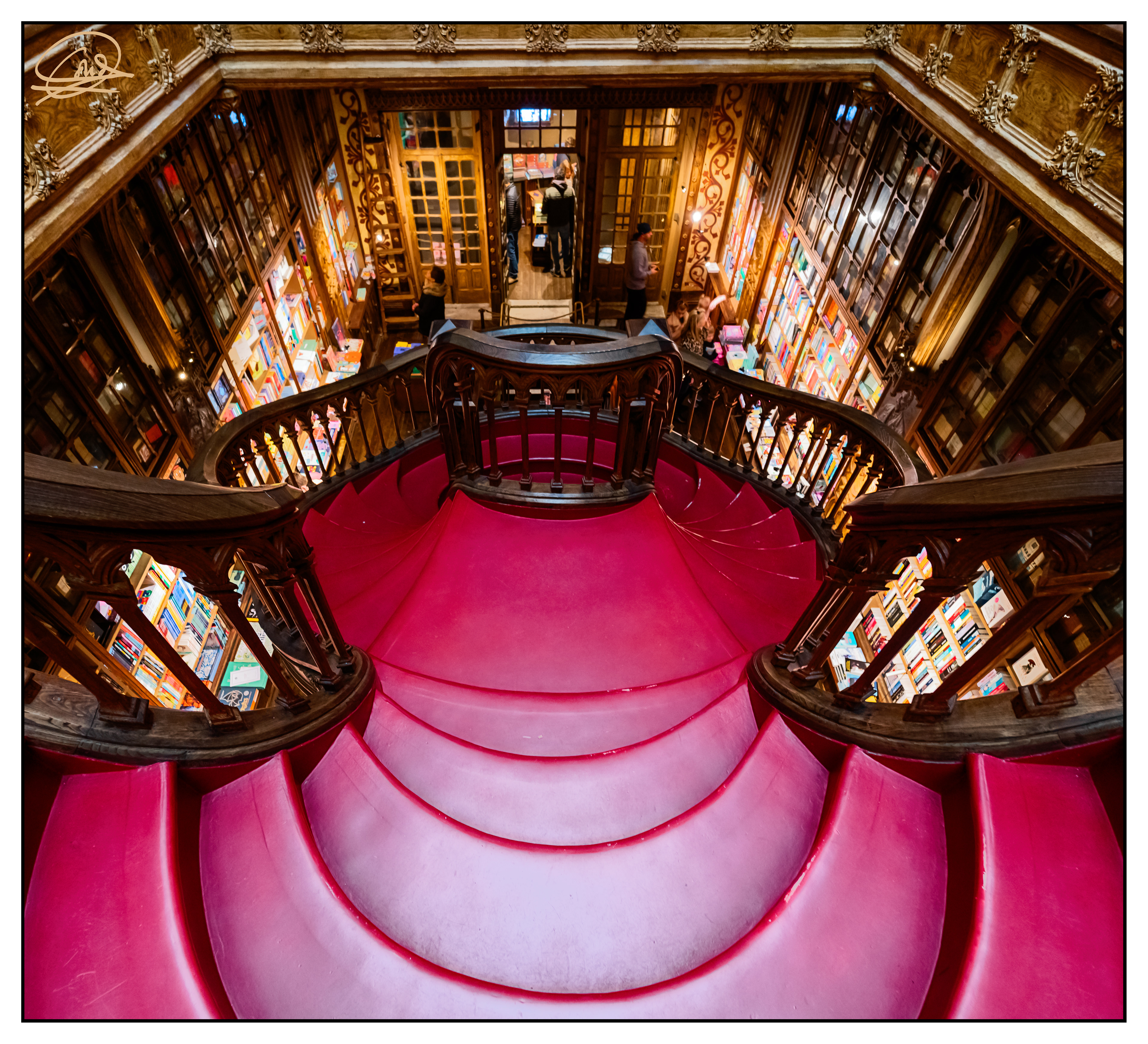 Librería Lello-1