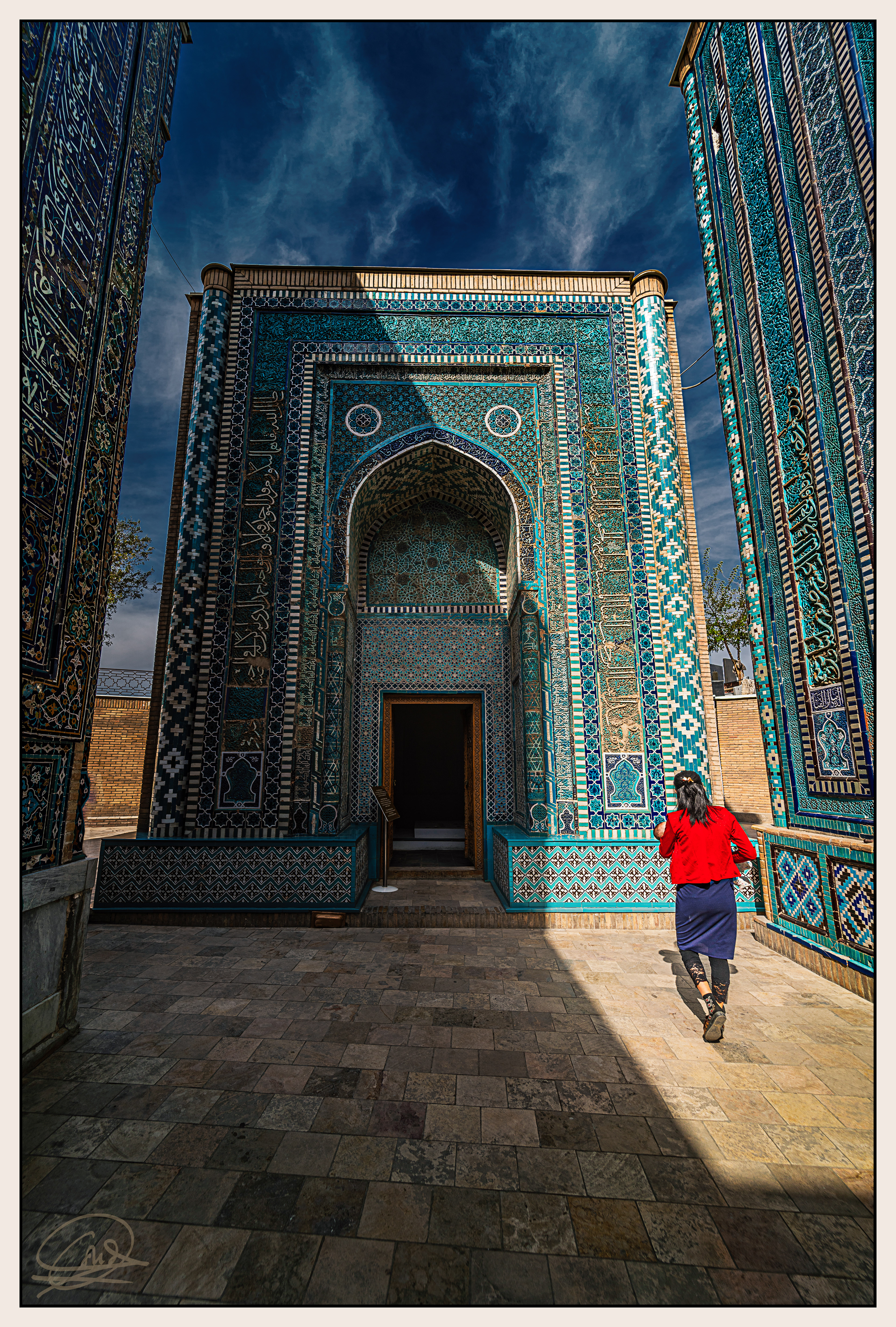 Samarkanda-Shah-i-Zinda-3