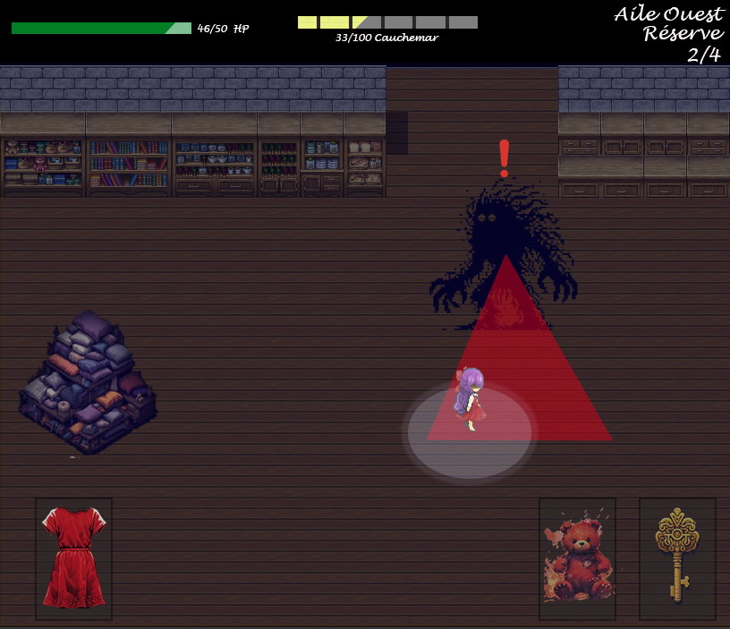 Situation 2 : Encounter