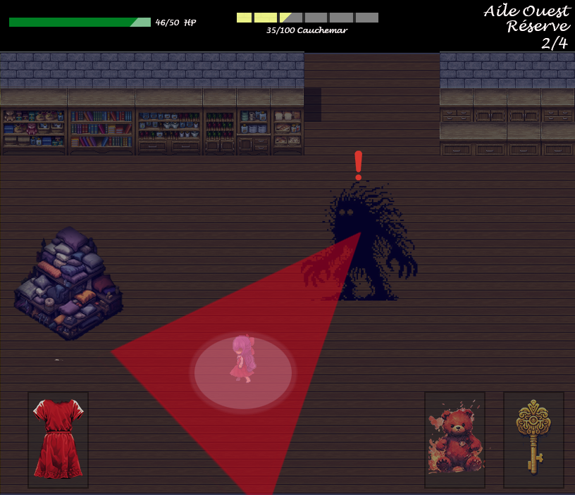 Situation 3 : Detection