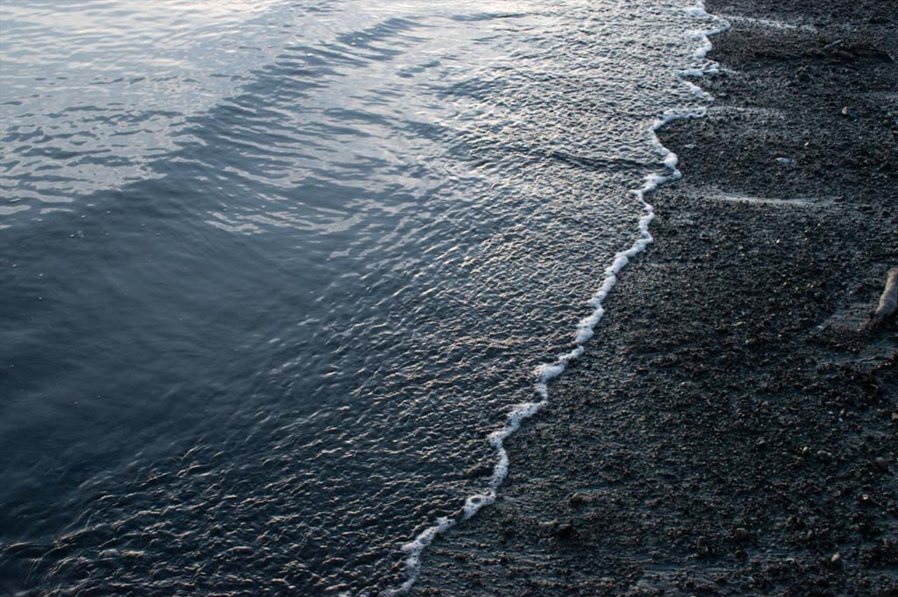 Foam Waves