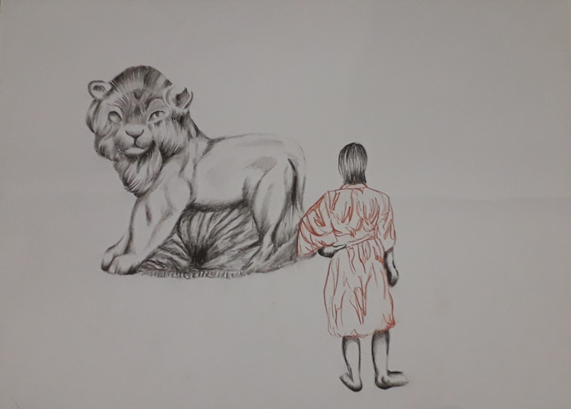 Lioness