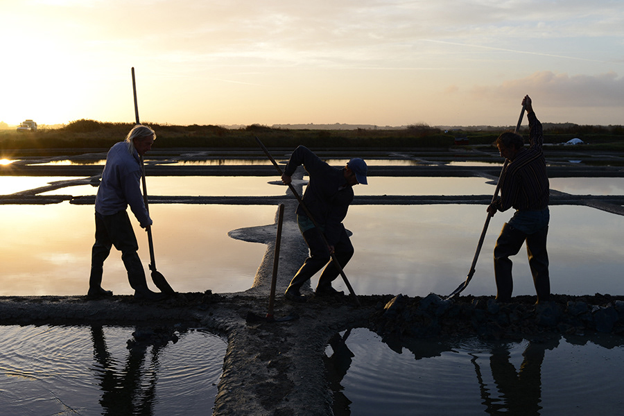 Photo de tournage du film Du Sel Sous Les Etoiles de Nicolas Ploumpidis - © Alexandre BERGER, Réalisateur Freelance | PARIS