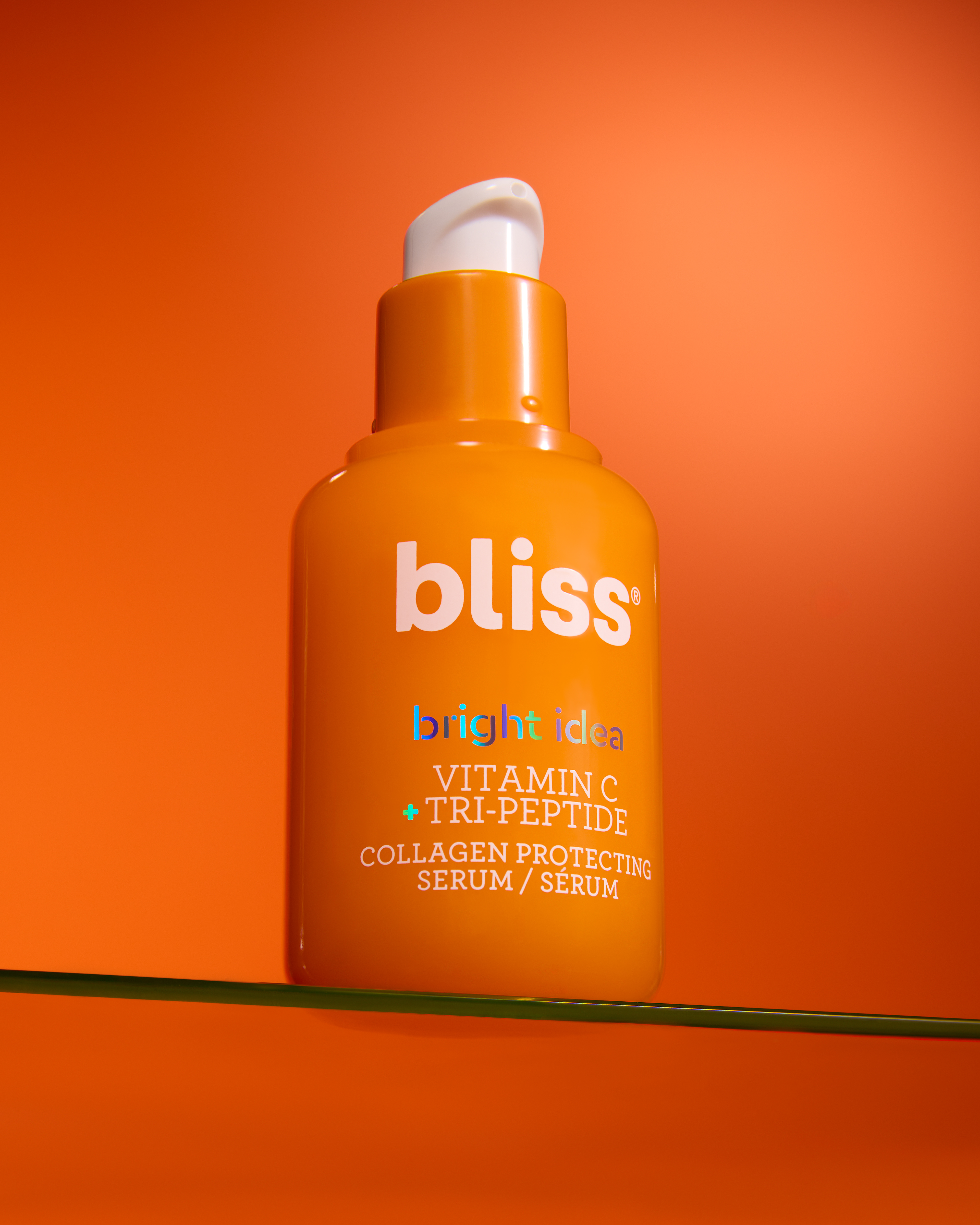 Product Photoshoot in studio with Bliss Skincare tethered to capture one pro