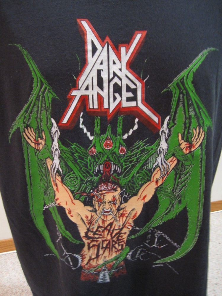 Illustration Dark Angel 