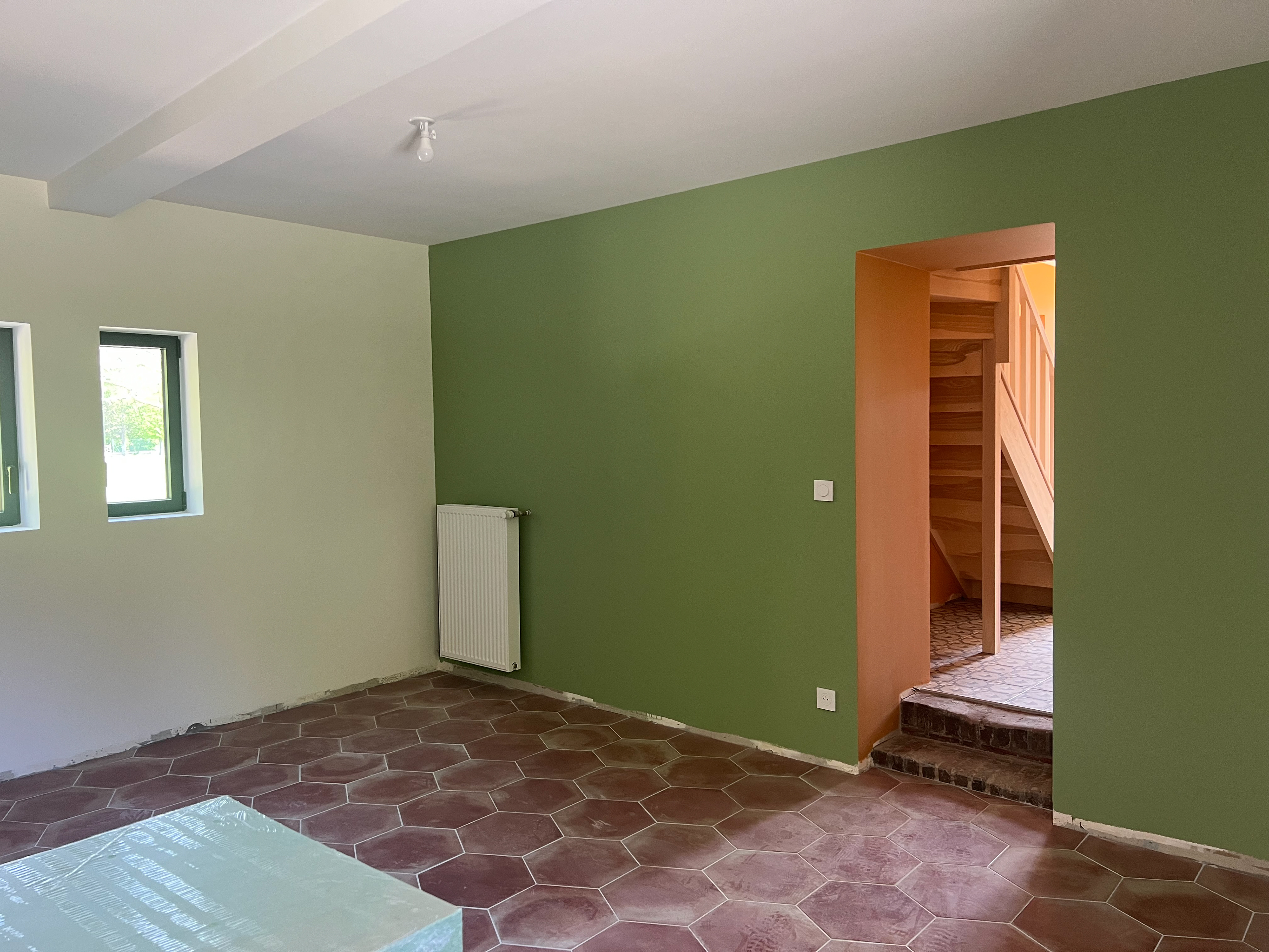 Le petit salon