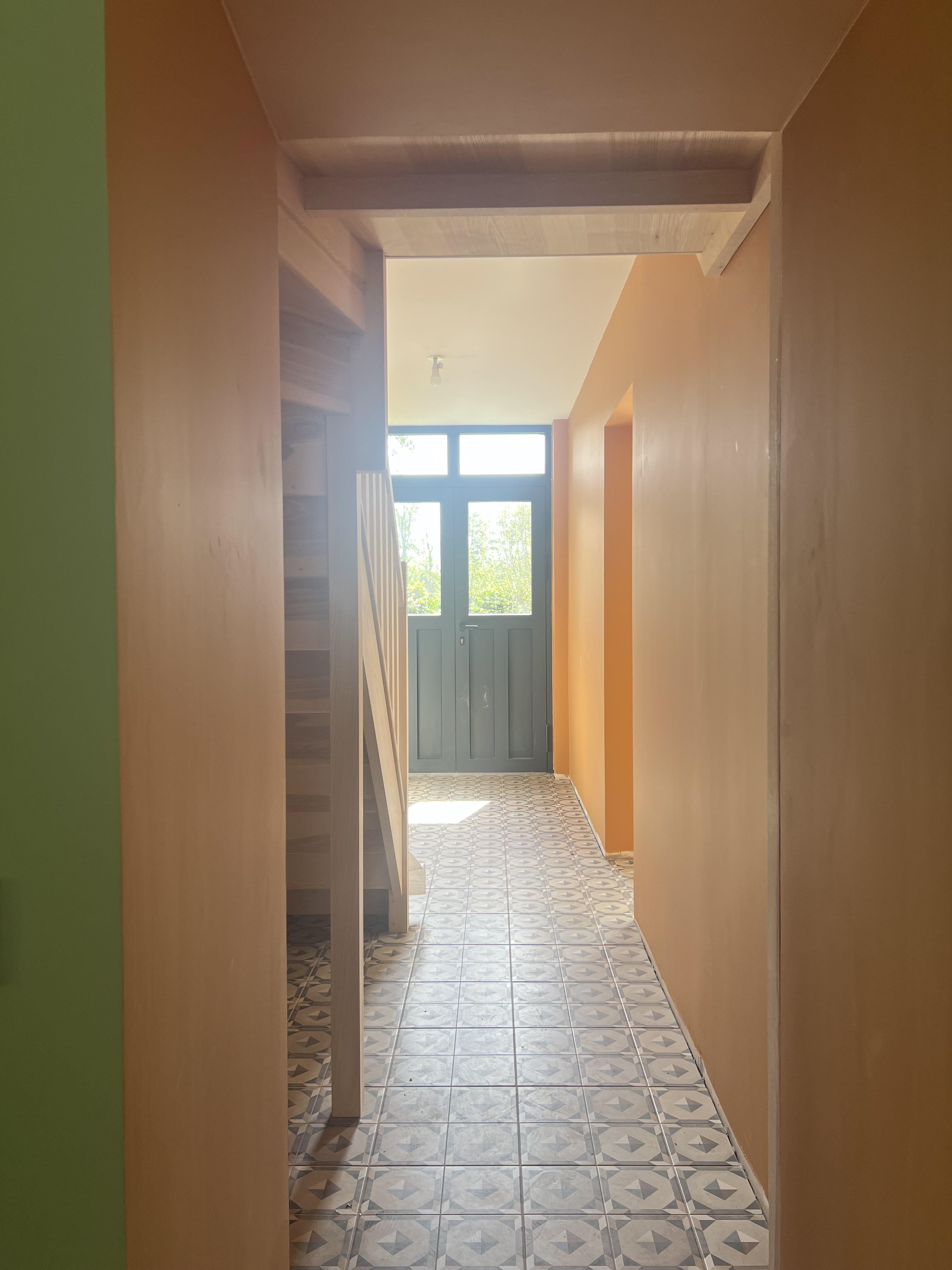 L'entrée principale