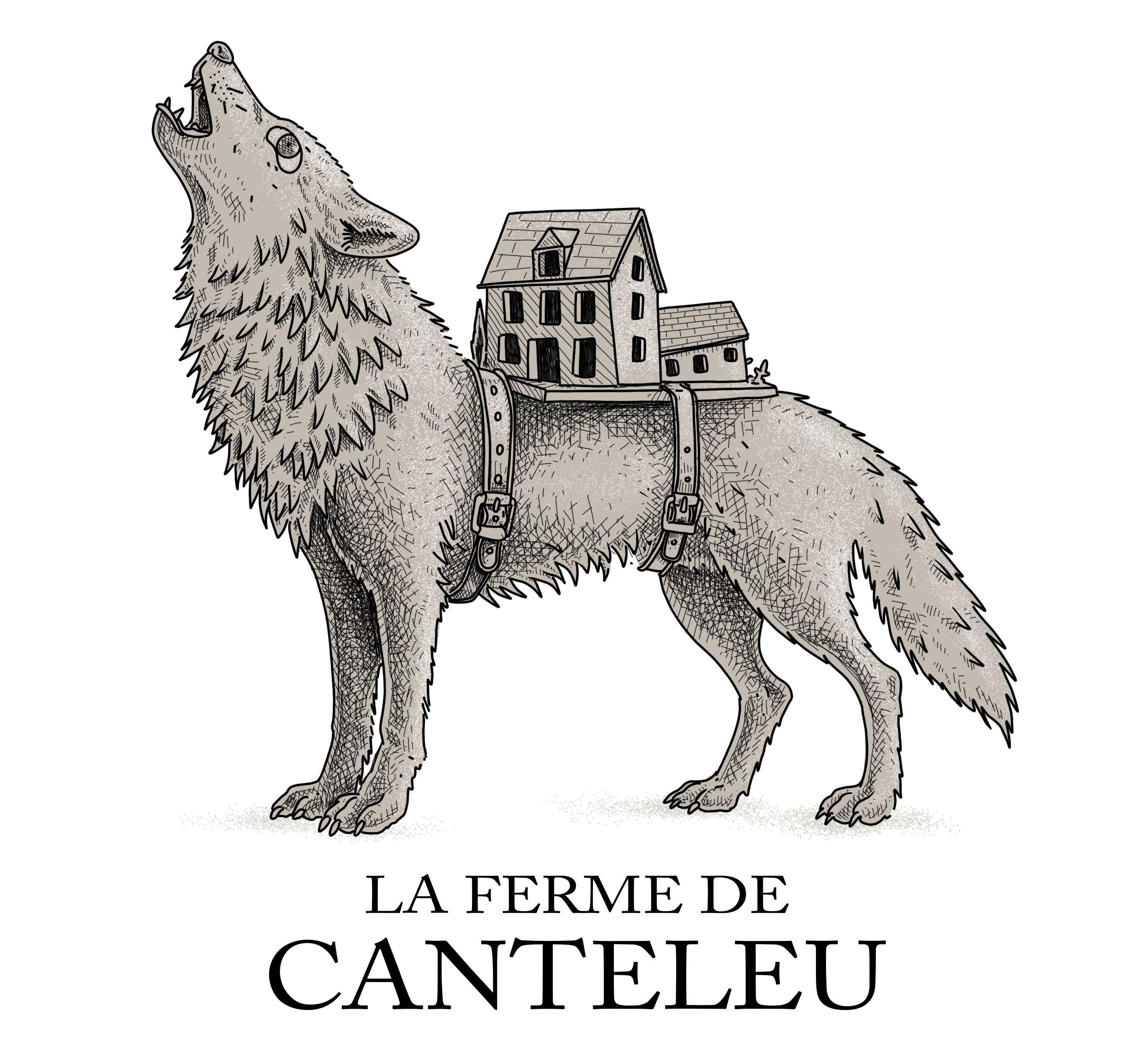 Gîte de la Ferme de Canteleu