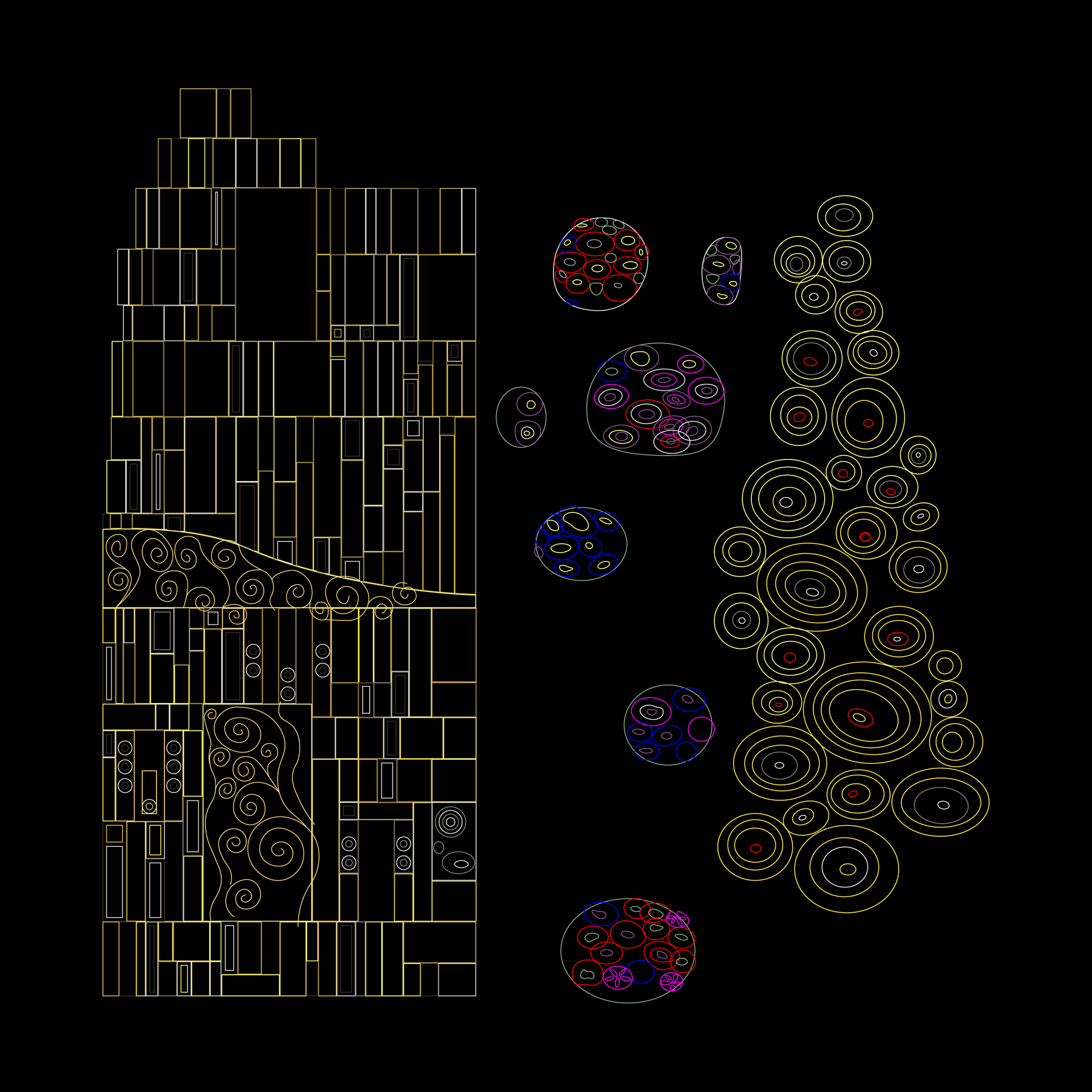 Vector production file