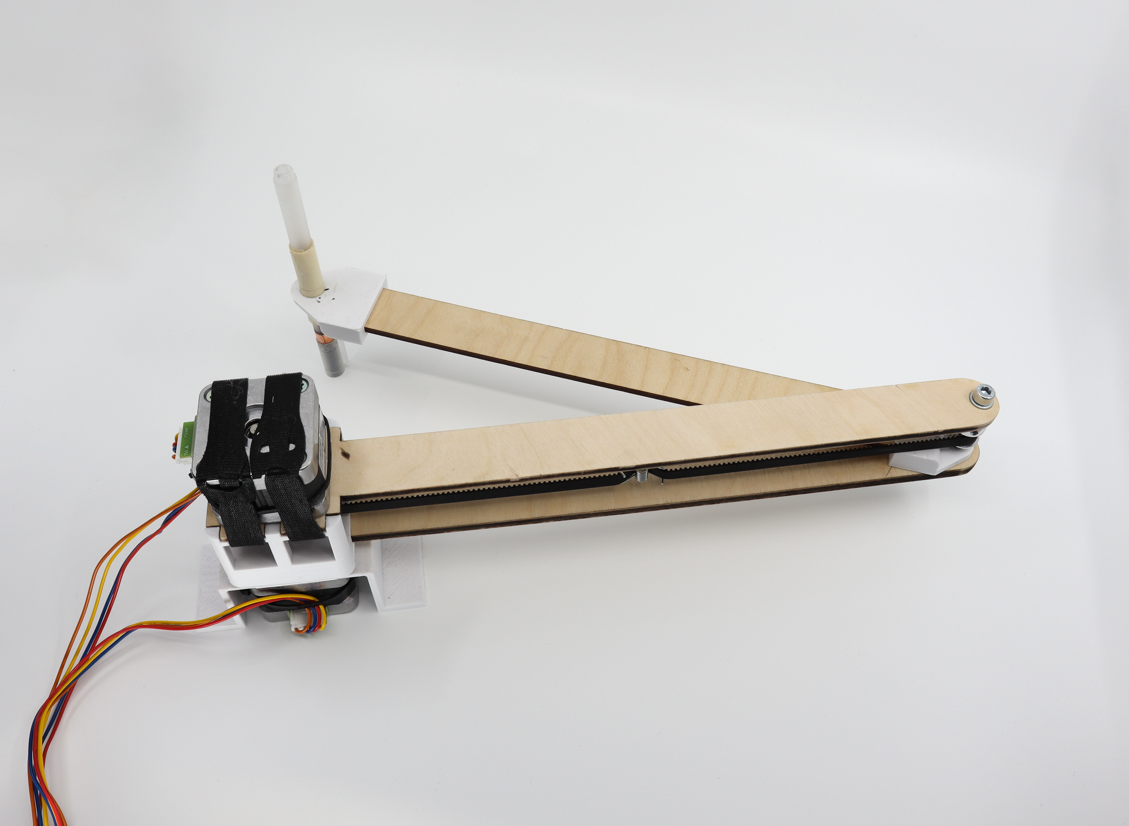 The robotic arm