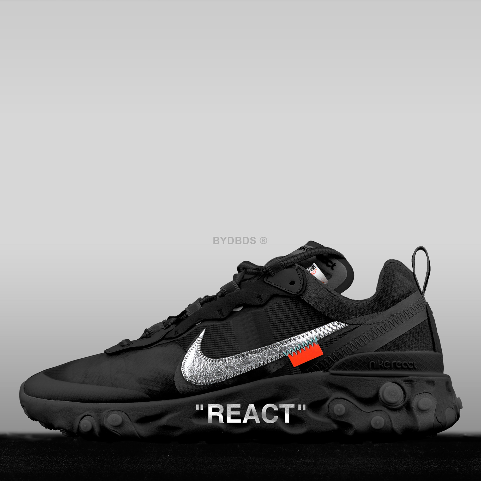 BYDBDS - Nike React Element x