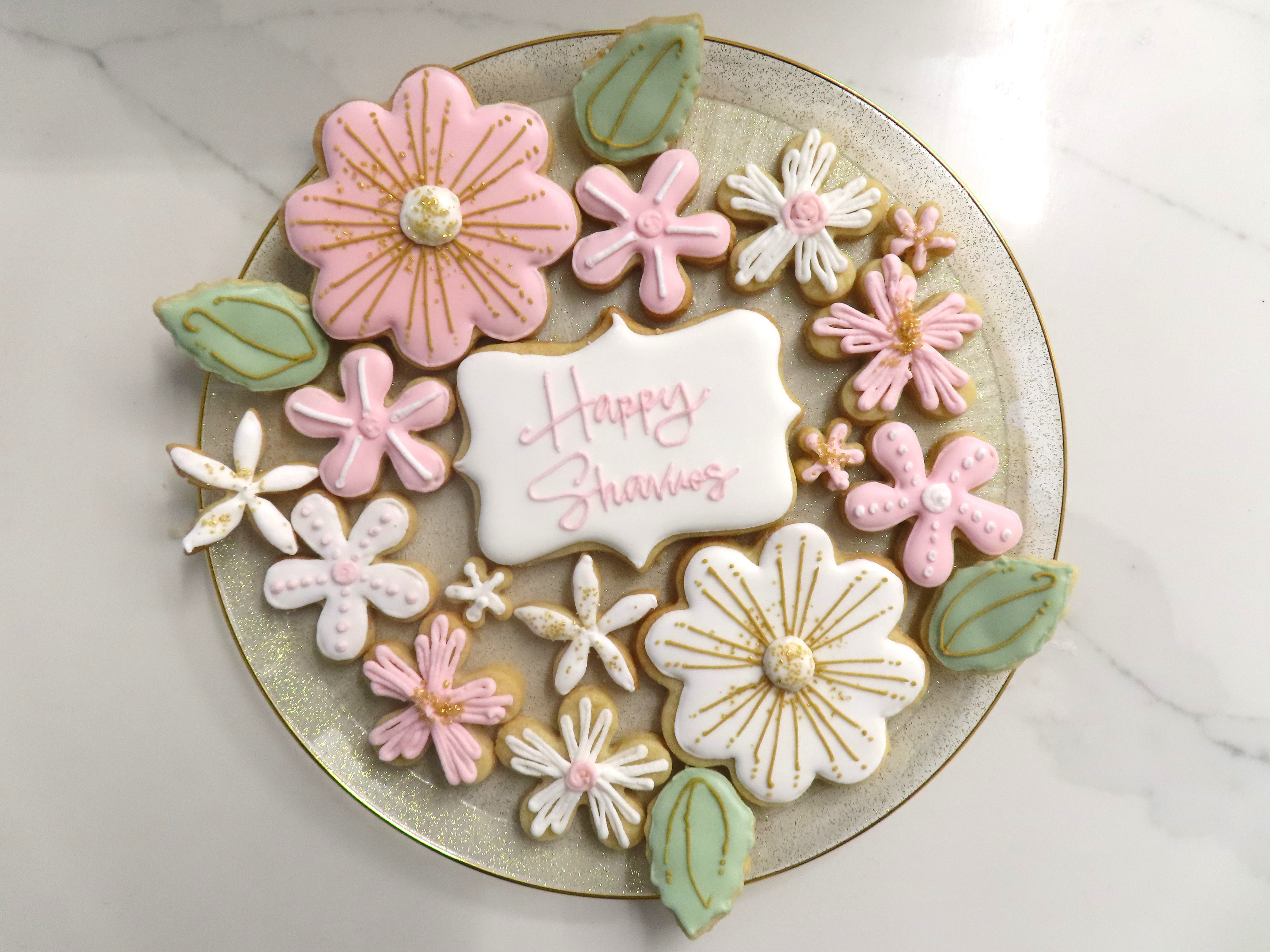 cookie platter
