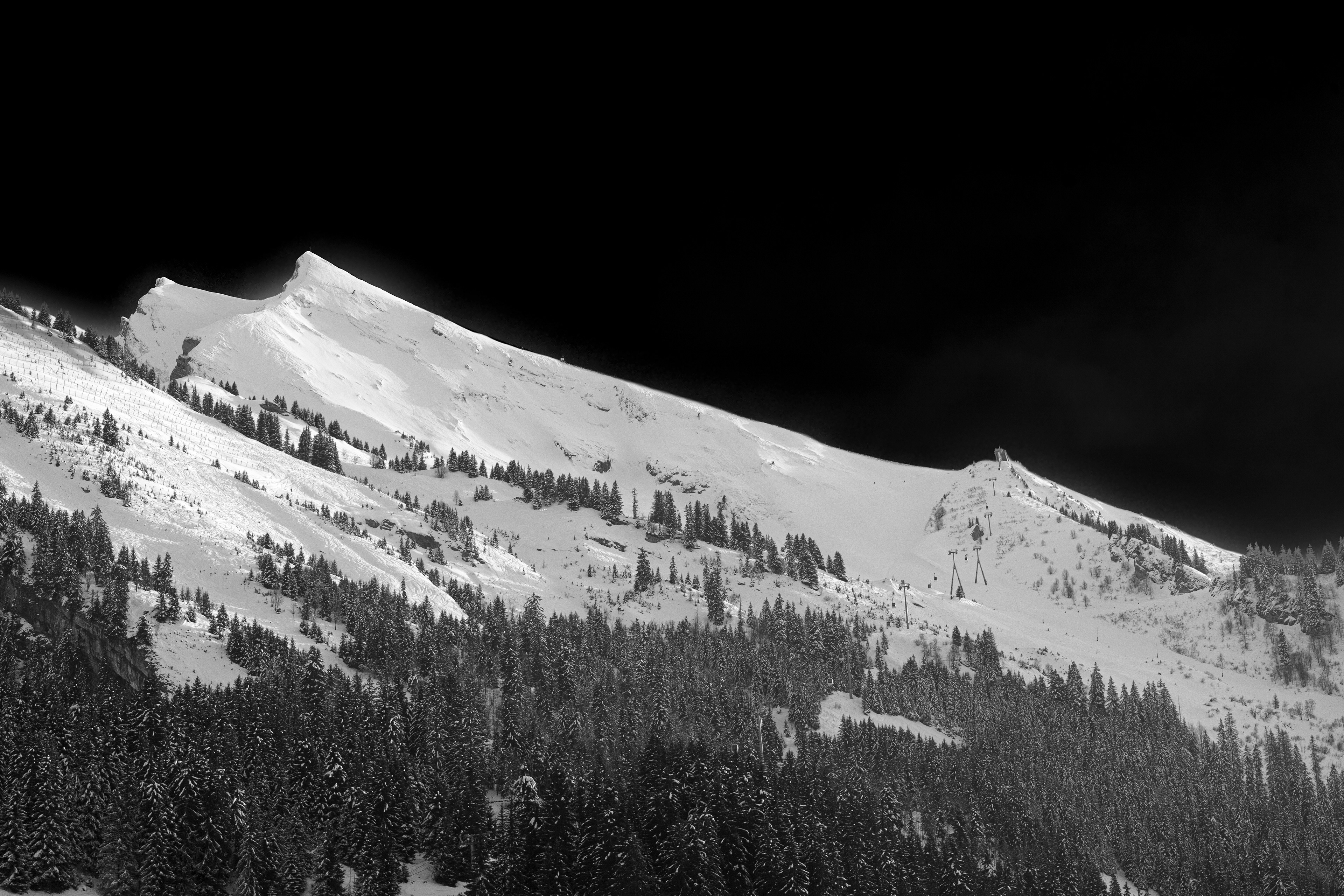 massif de balme