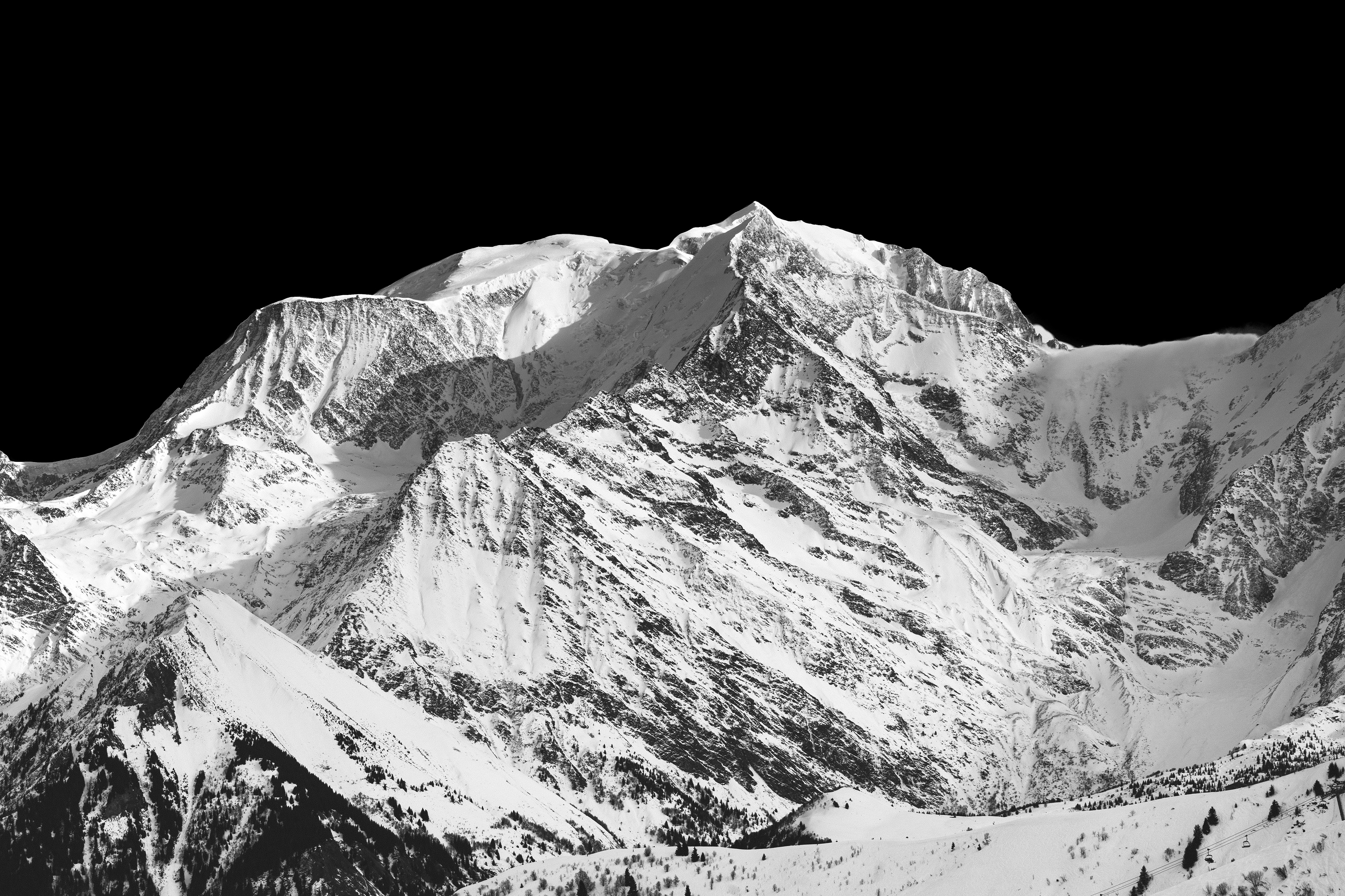 mont blanc