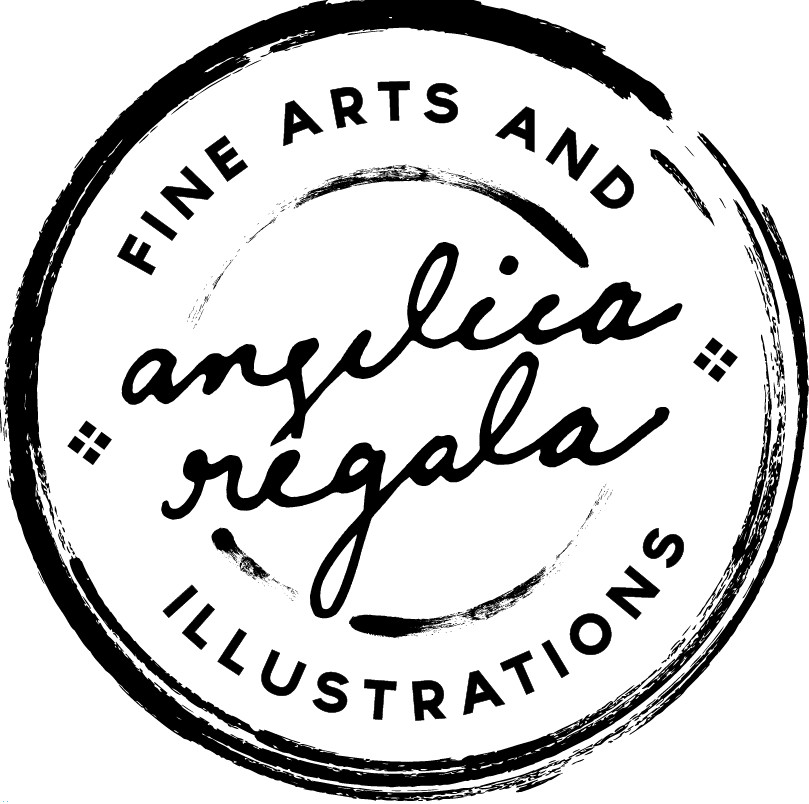 Angelica Regala | Fine Arts and Illustrations