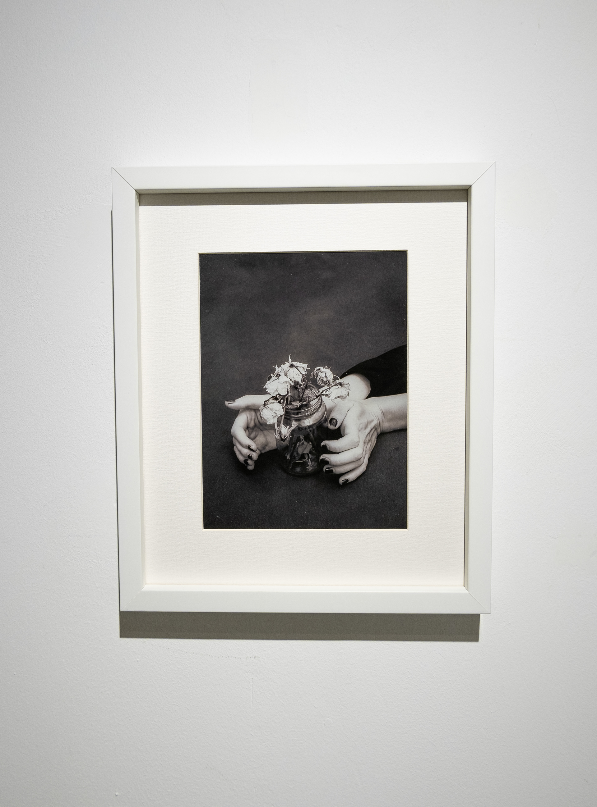 Exhibition view, "The Place that Forgets You", curated by Anamaria Gligor & Anne Marie Lolea, Gallery Studio 76, 2026.