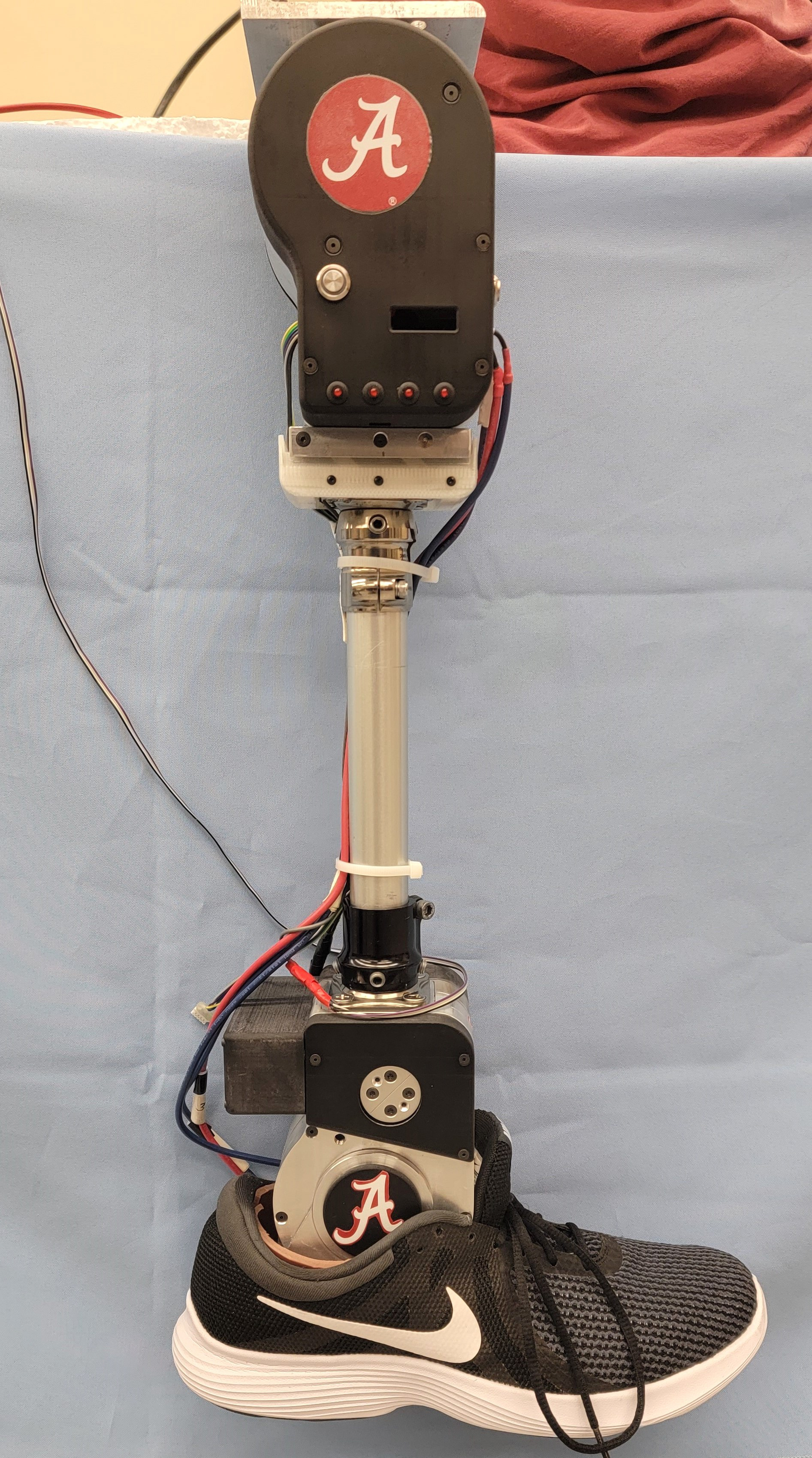 Benchtop Testing