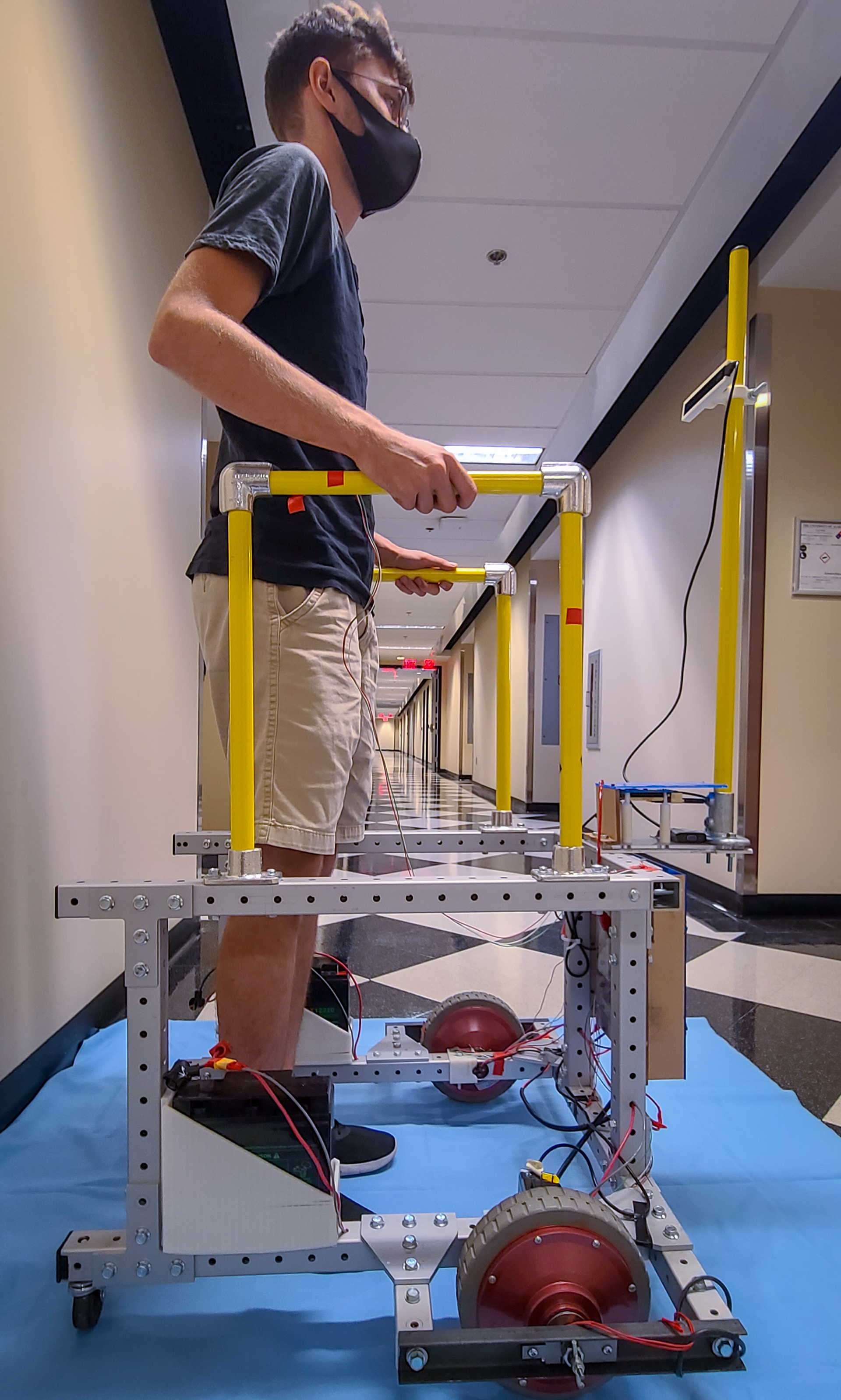 Robotic Walker