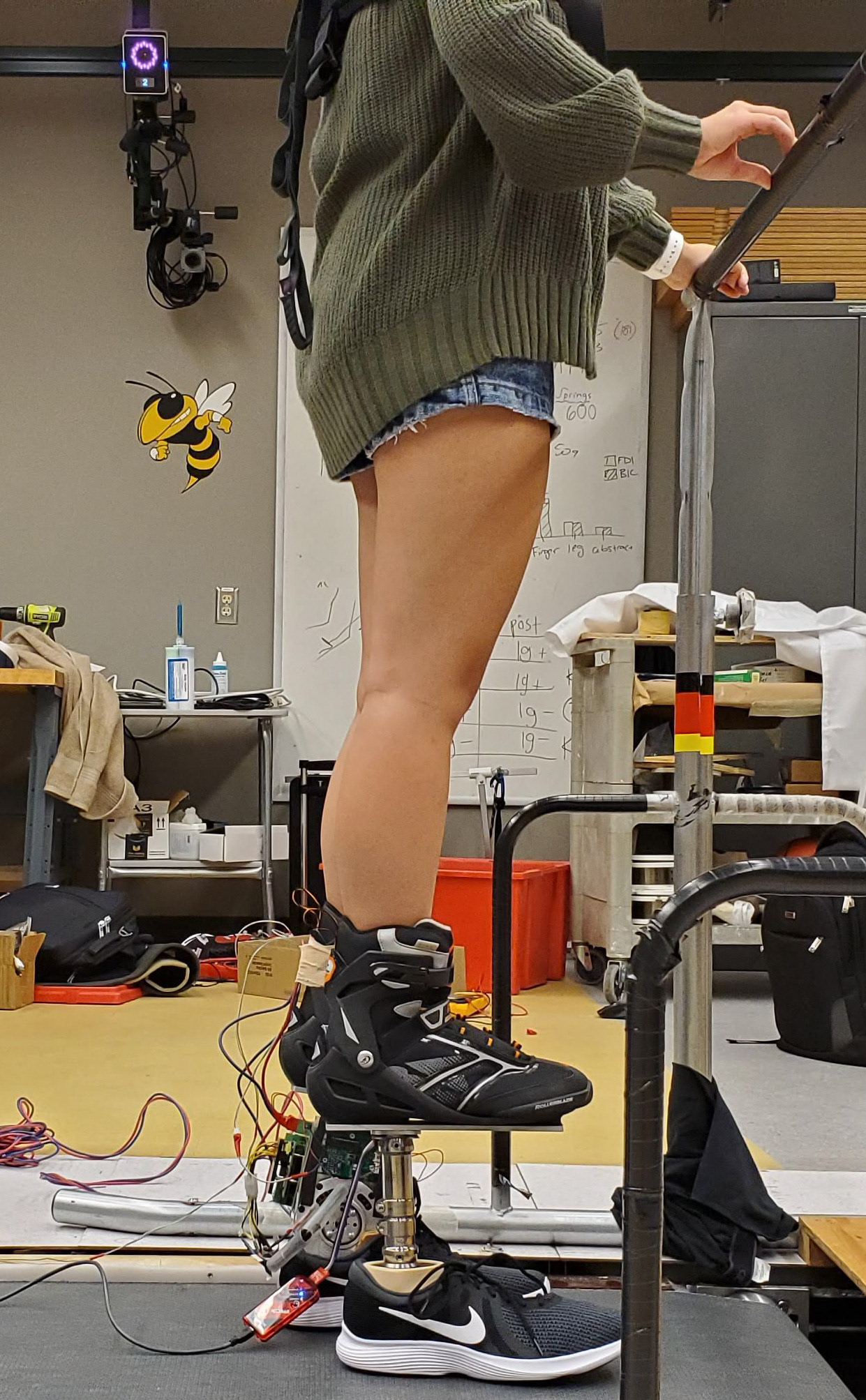 Biomechanical Evaluation