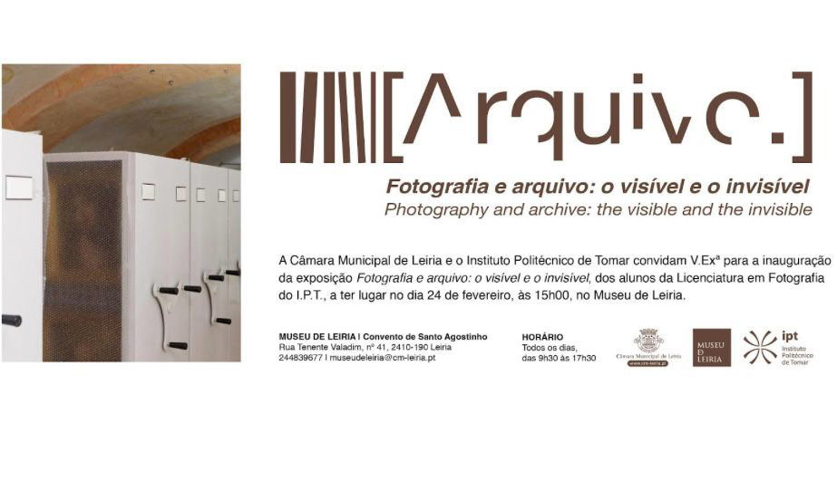 2024 - "Bond" - inserted in the concept "Fotografia e arquivo: o visível e o invisível" Museu de Leiria