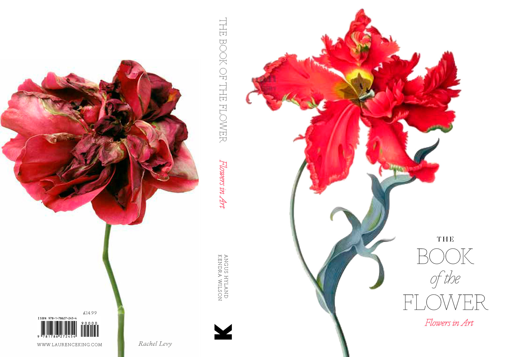 The book of the Flower