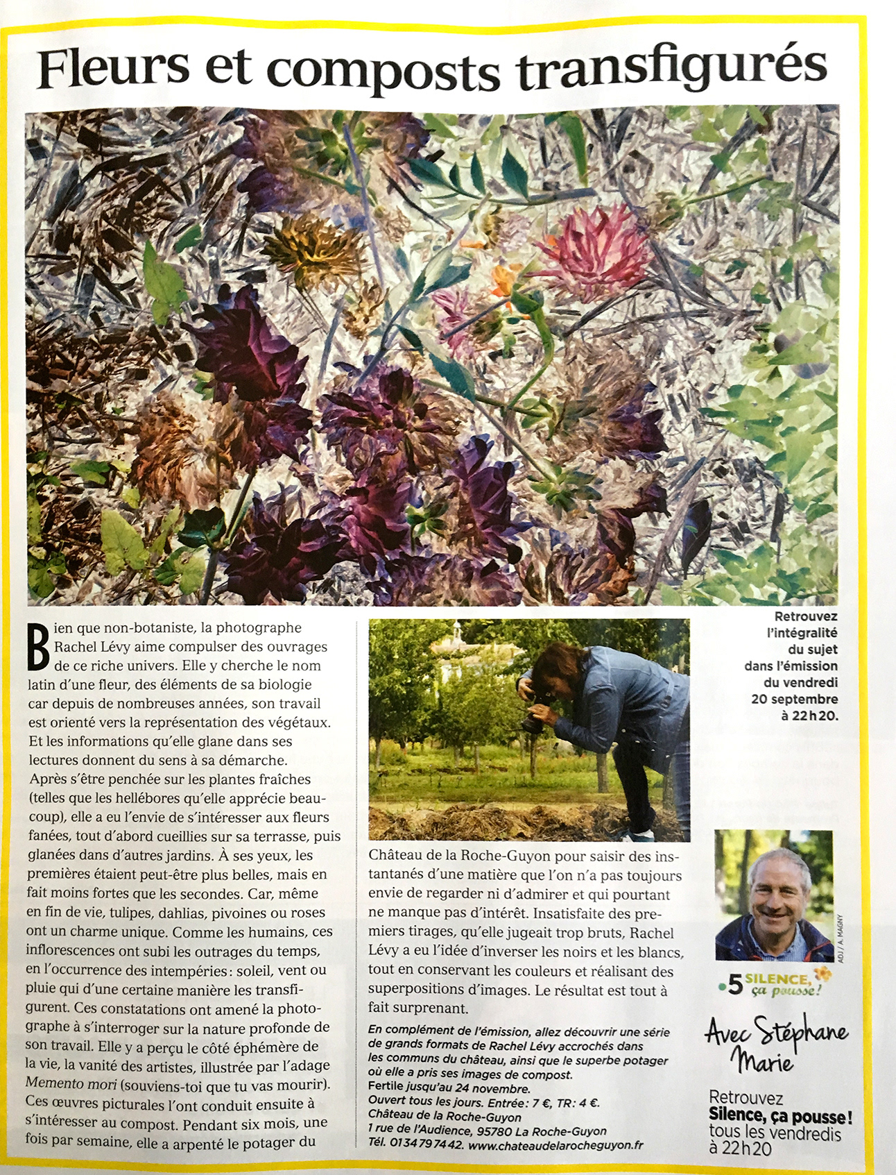 L'ami des jardins 2019