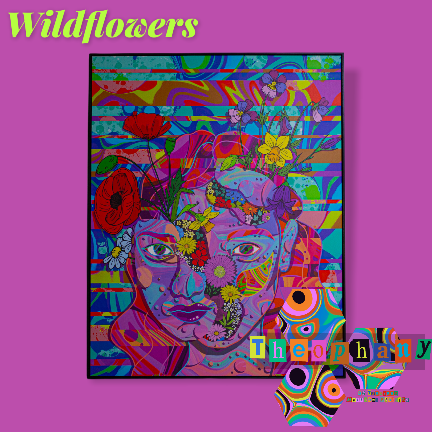 Theophany - Wildflowers