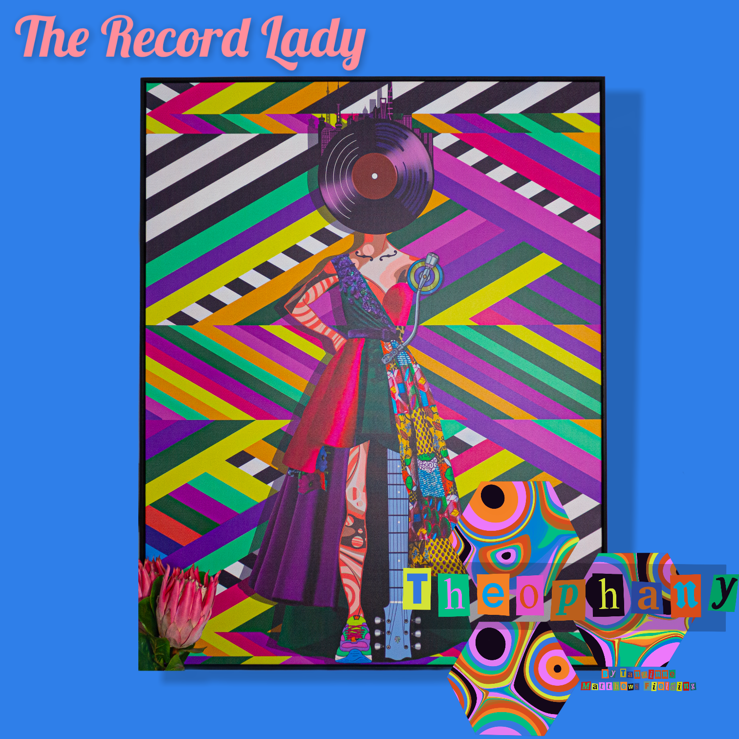 Theophany - The Record Lady Product