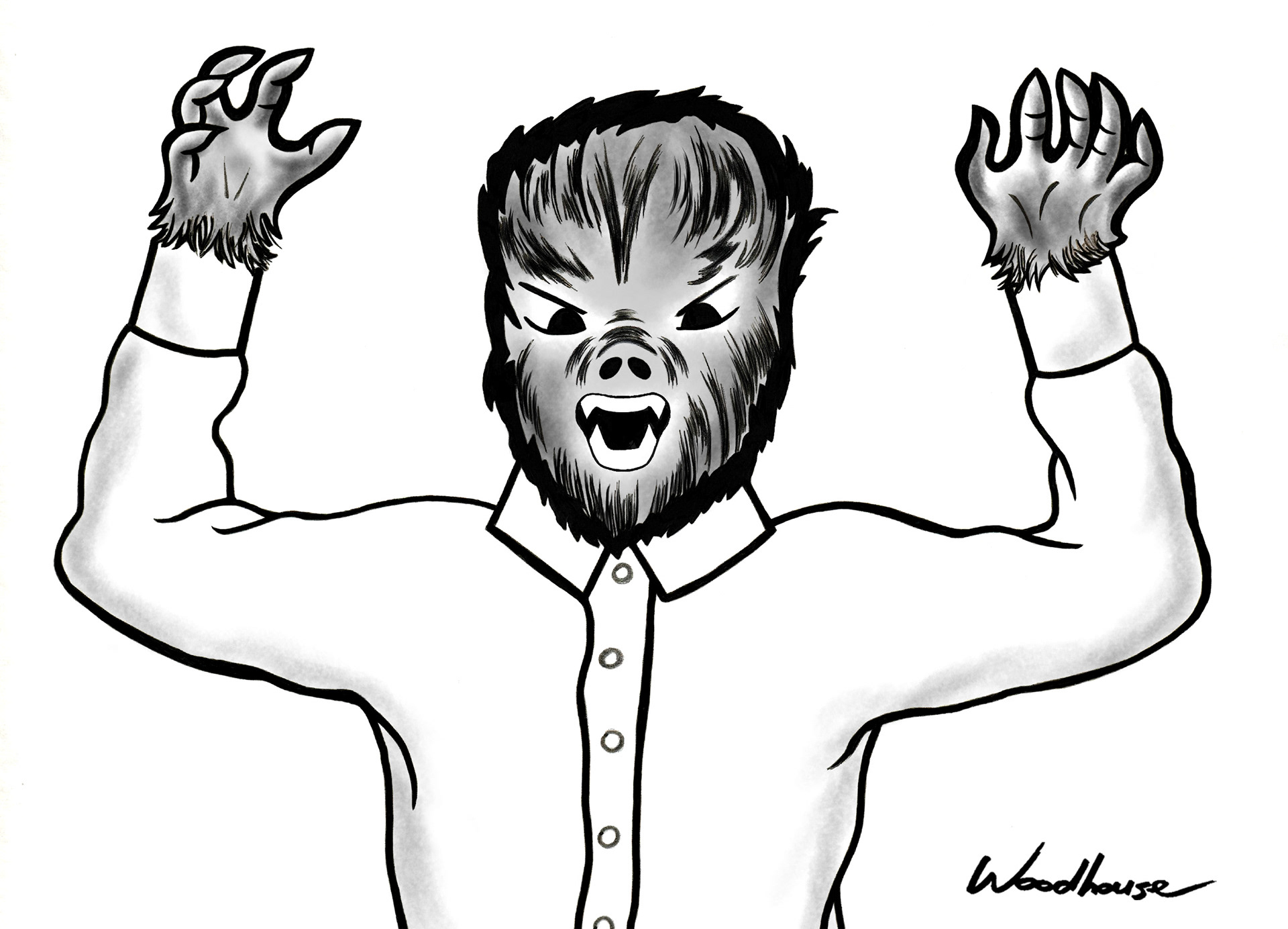 Wolfman