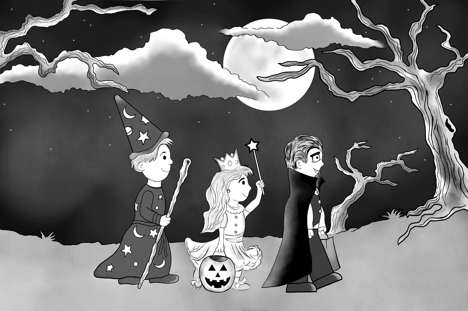 Trick or Treaters