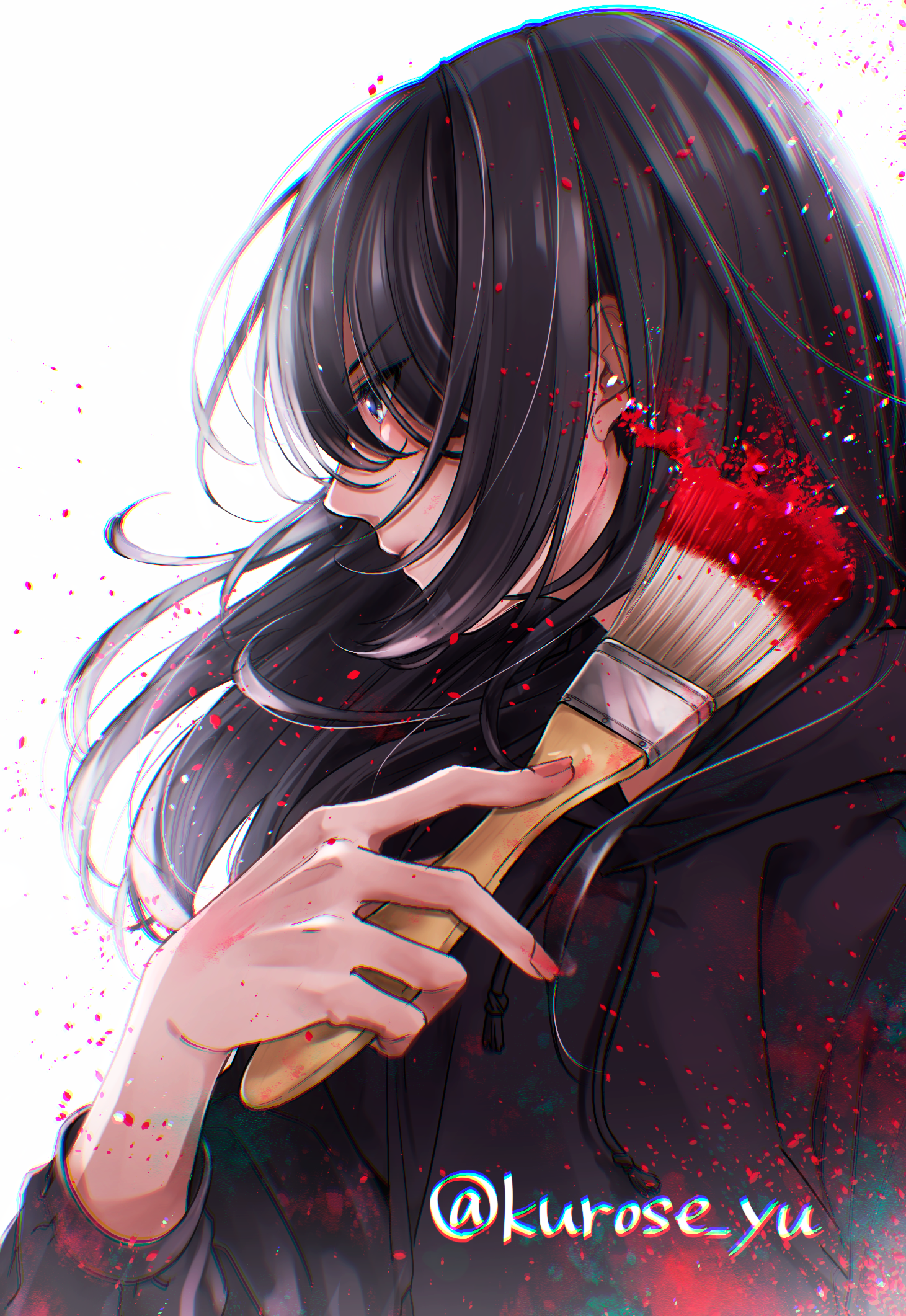 Gesso, -ポストカード-