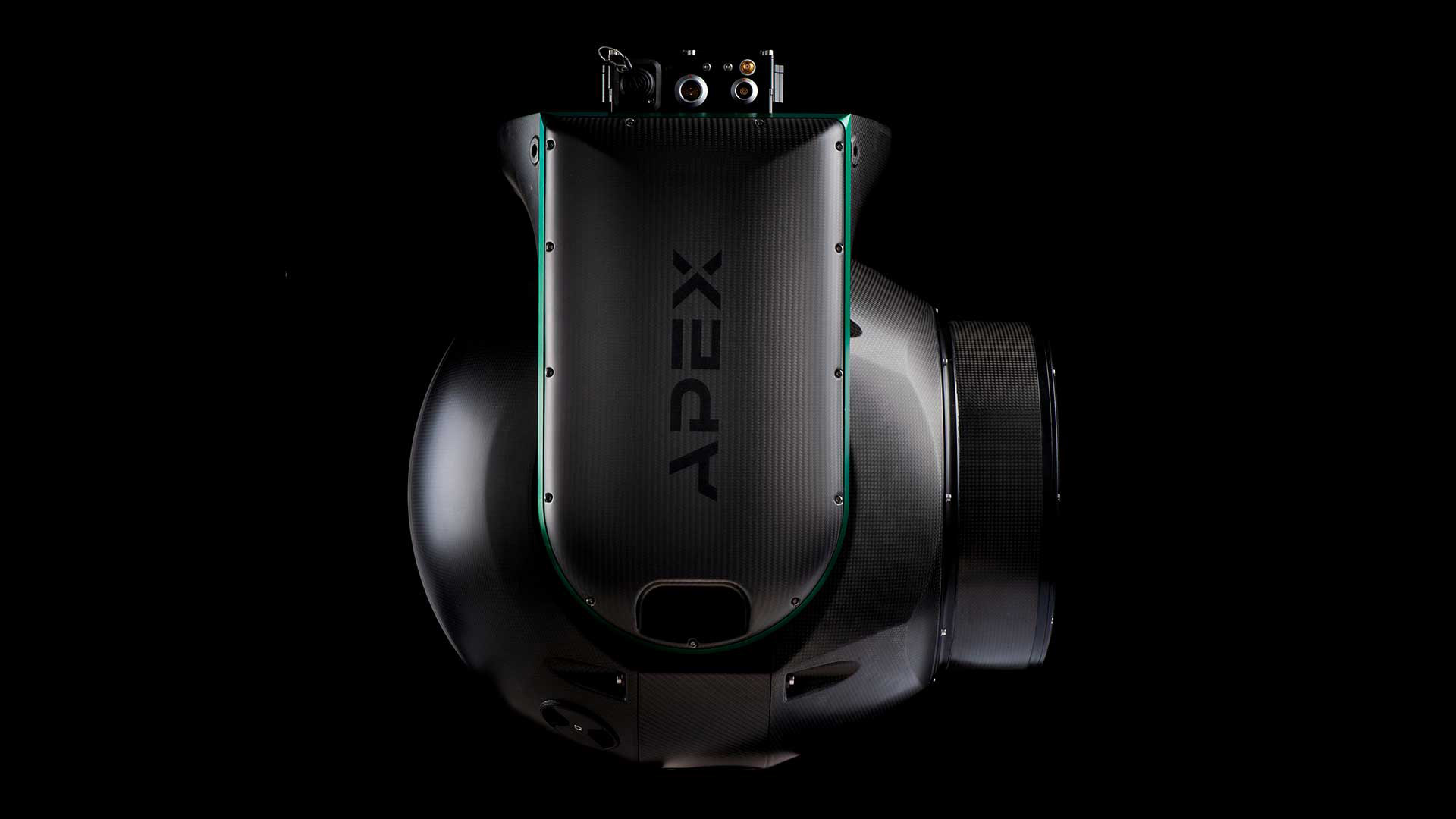 Apex Gimbal Stabilisation