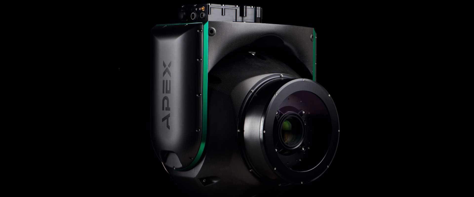 Apex Gimbal