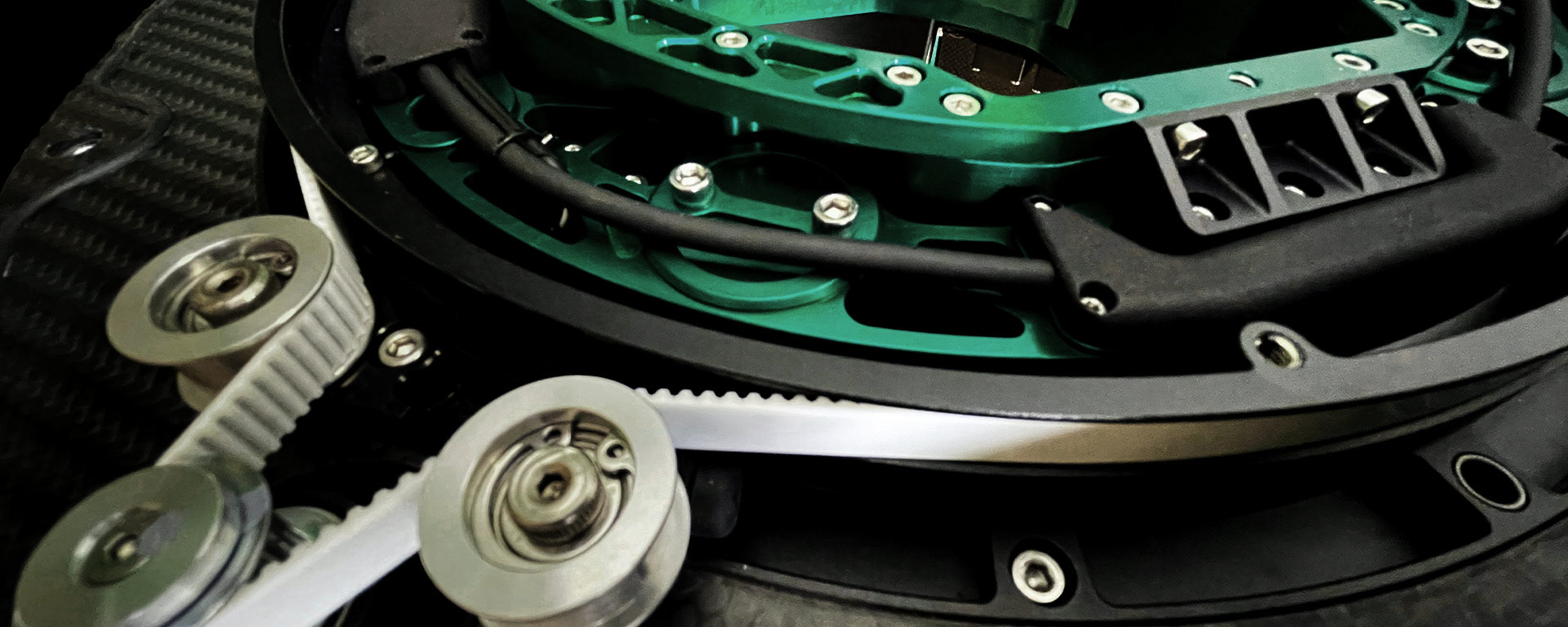 Apex Gimbal Detail