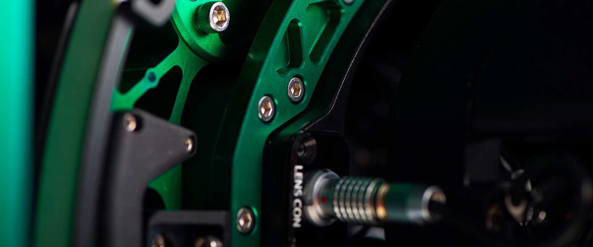 Apex Gimbal Detail