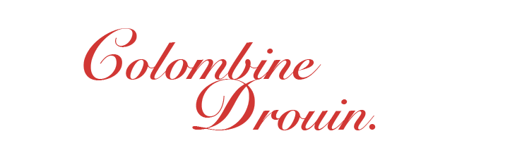 Colombine Drouin