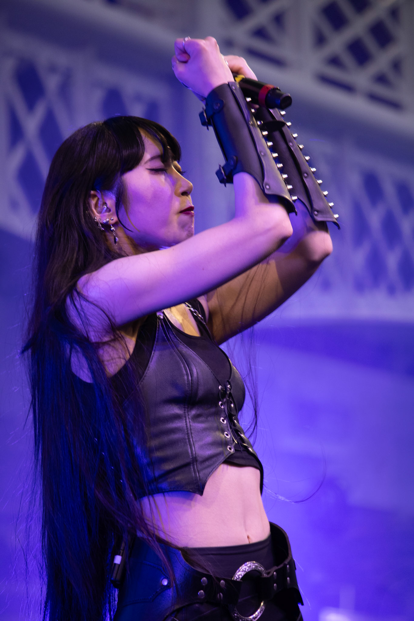 Stage Performance — Dancer