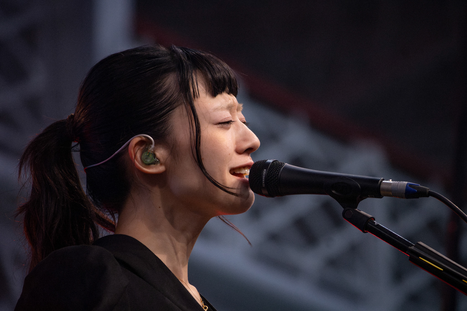 Live Performance — Vocalist