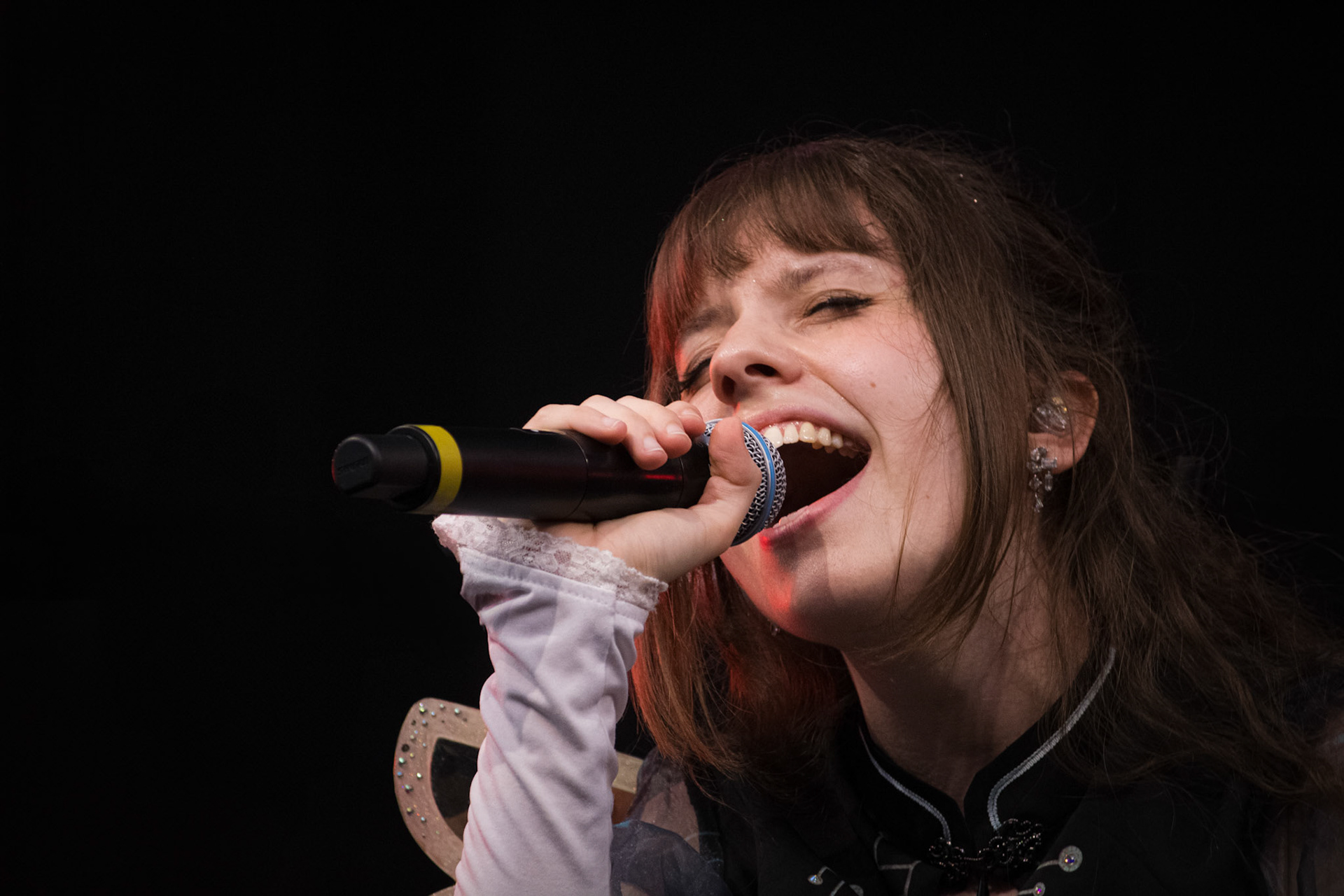 Live Performance — Vocalist