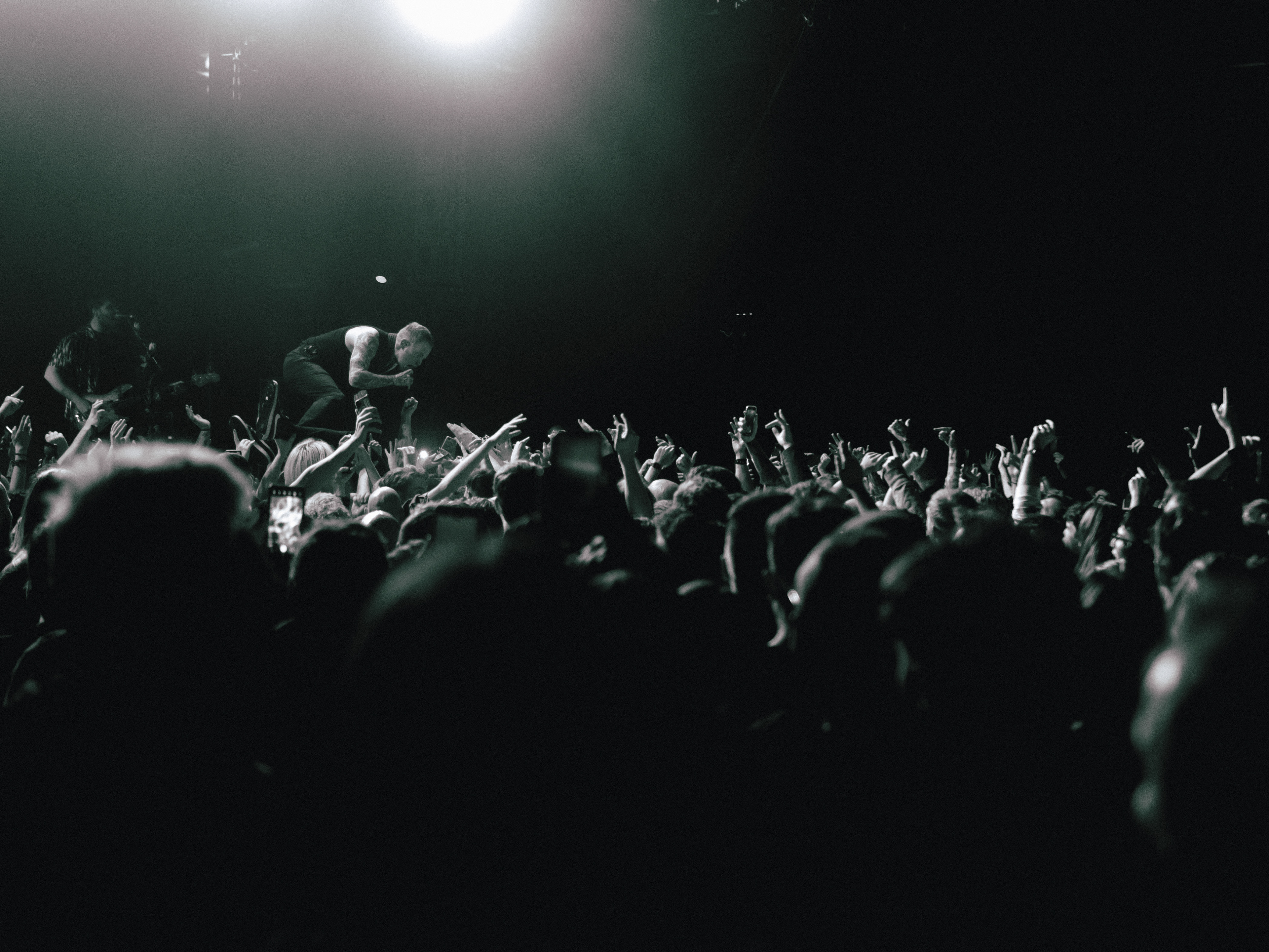 Frank Carter